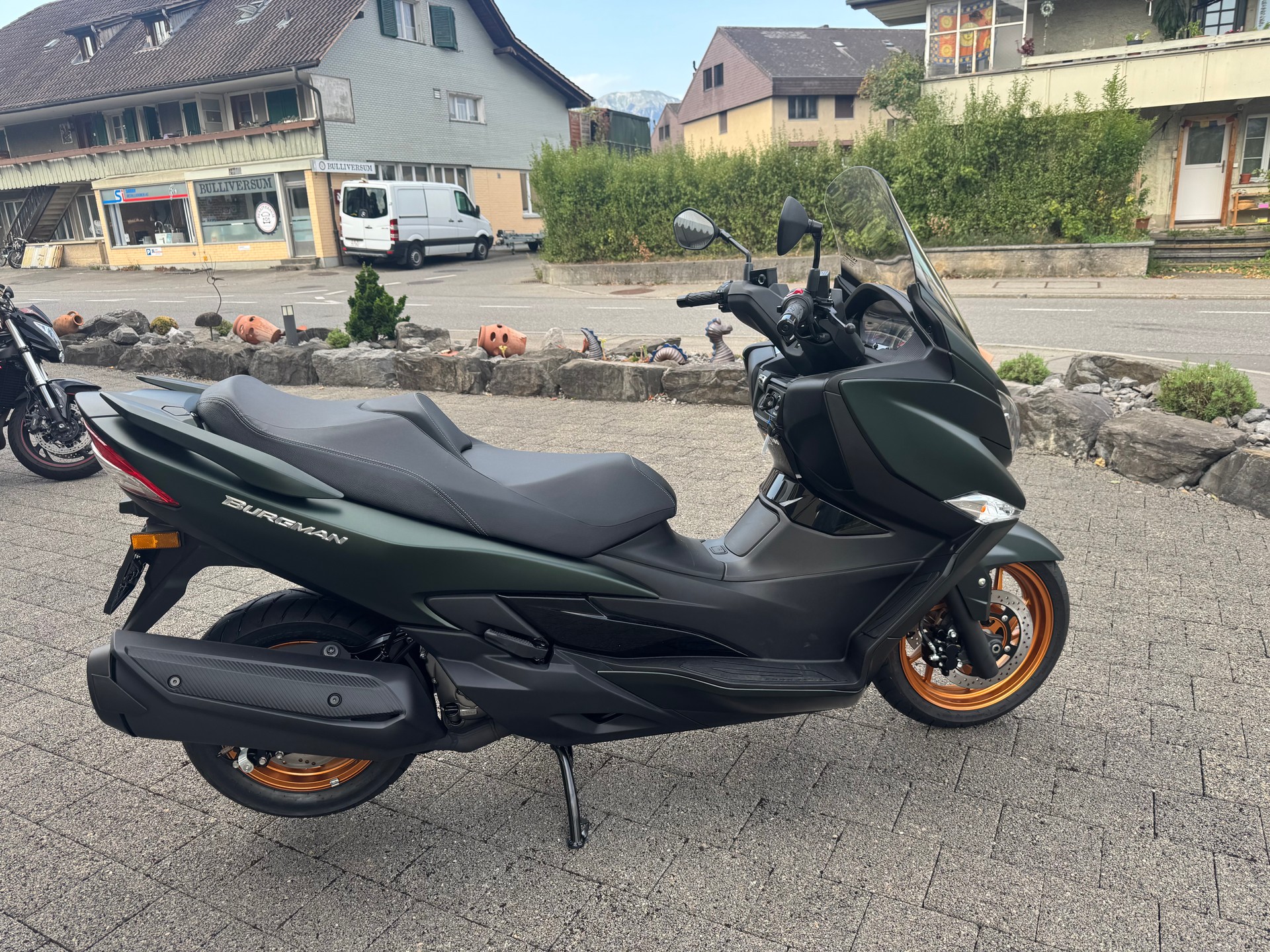 SUZUKI AN 400 Burgman ABS-image-2