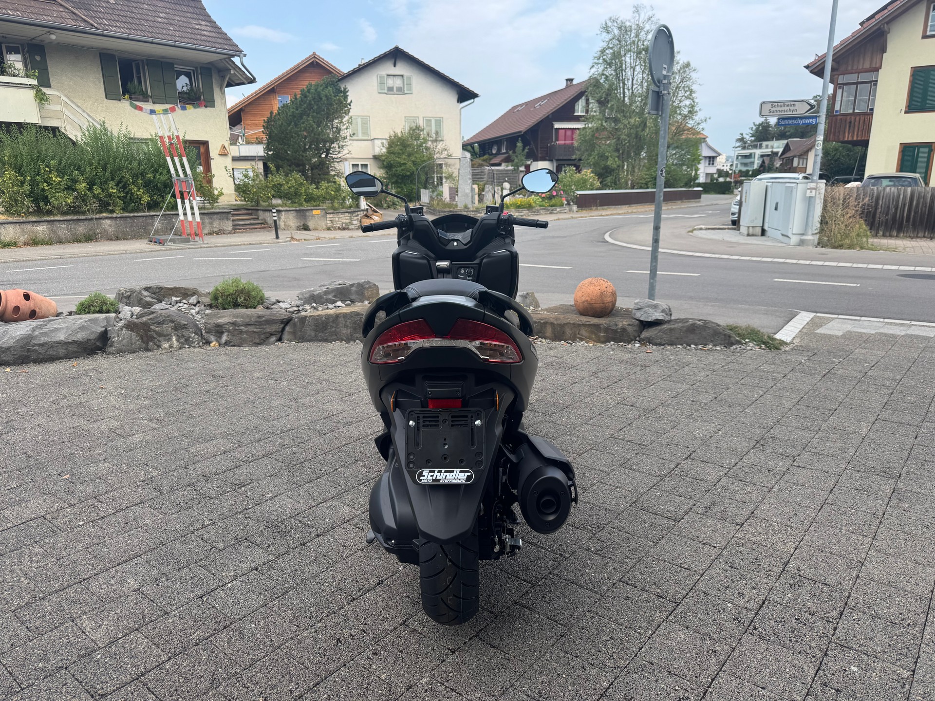 SUZUKI AN 400 Burgman ABS-image-3