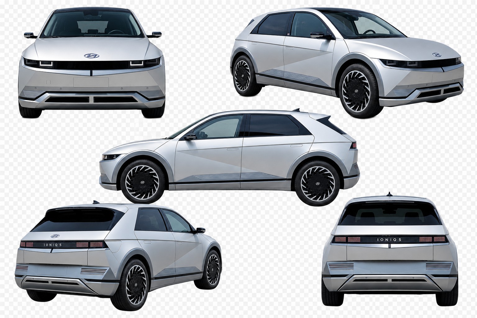 HYUNDAI 77,4 kWh Vertex 4WD-image-0