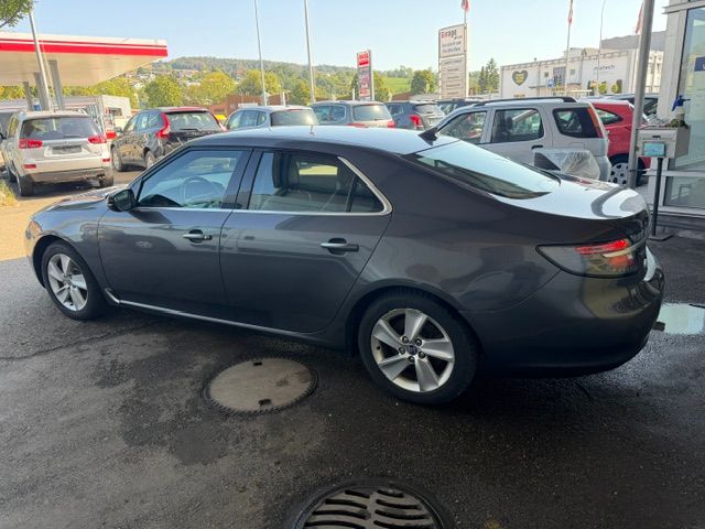 SAAB 9-5 2.0T Linear Automatic-image-1