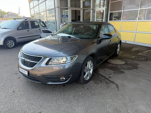 SAAB 9-5 2.0T Linear Automatic-image-0