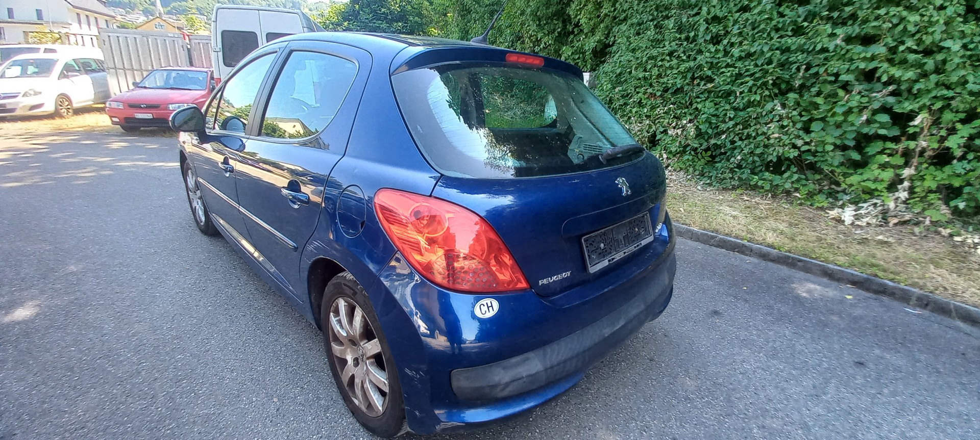 PEUGEOT 207 1.6 16V XS-image-4