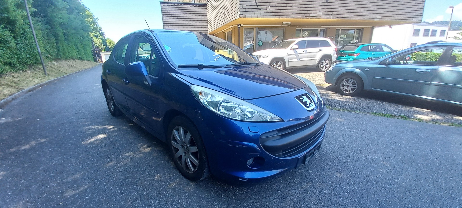 PEUGEOT 207 1.6 16V XS-image-0