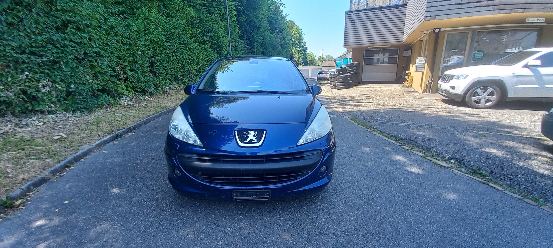 PEUGEOT 207 1.6 16V XS-image-1