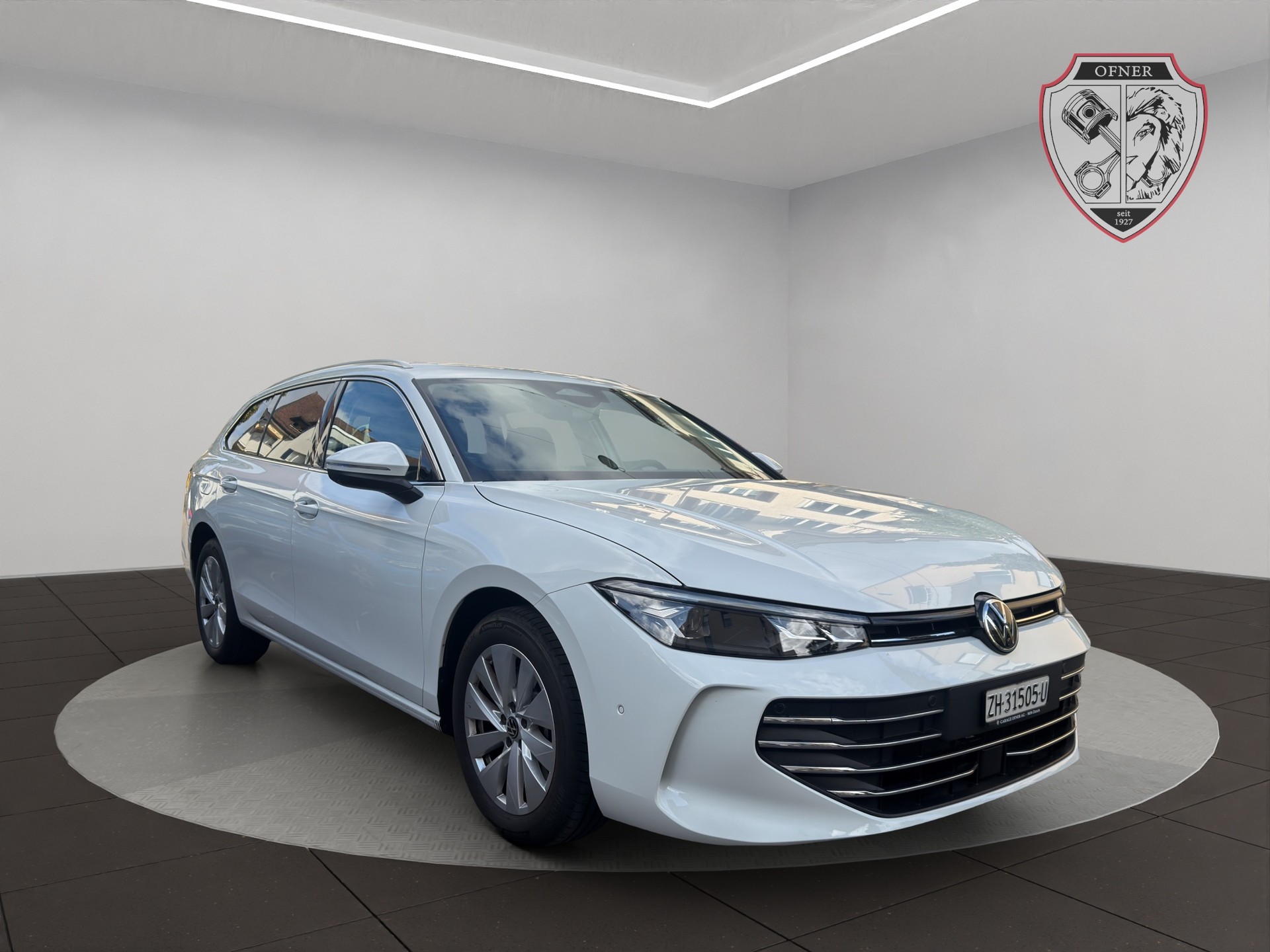 VW Passat Variant 2.0 TDI evo Business 4 Motion DSG-showroom-element-1