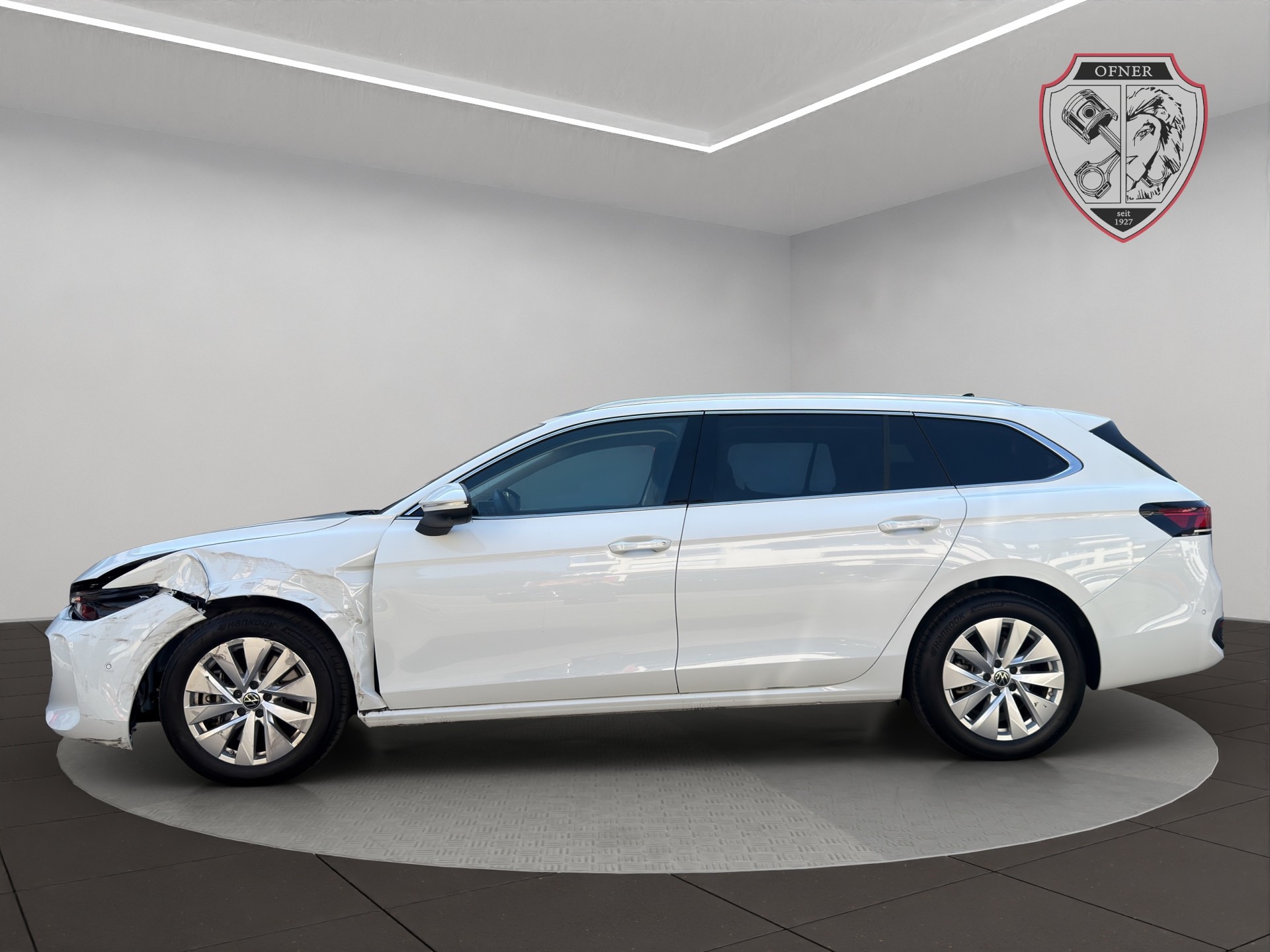 VW Passat Variant 2.0 TDI evo Business 4 Motion DSG-image-2