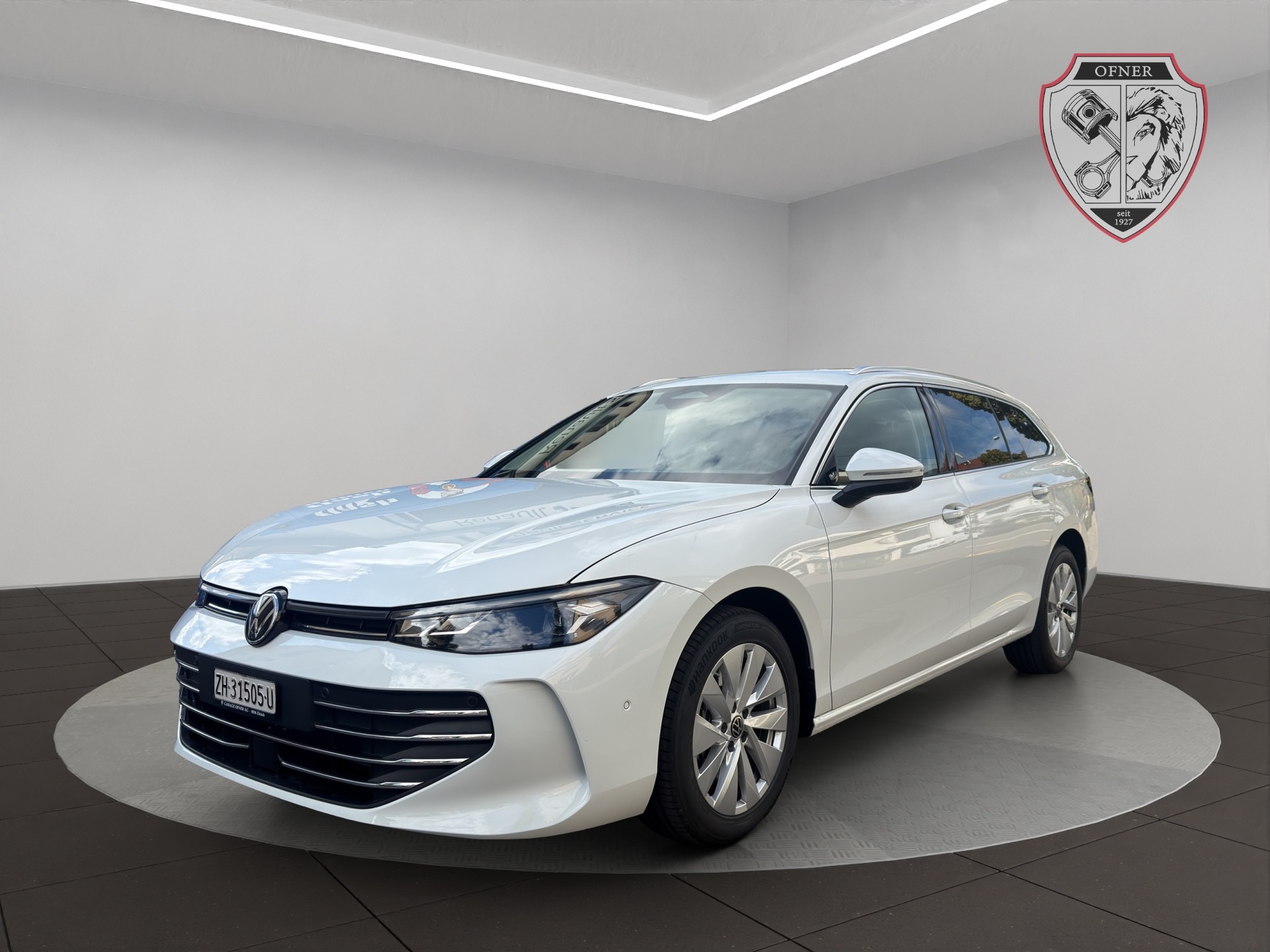 VW Passat Variant 2.0 TDI evo Business 4 Motion DSG