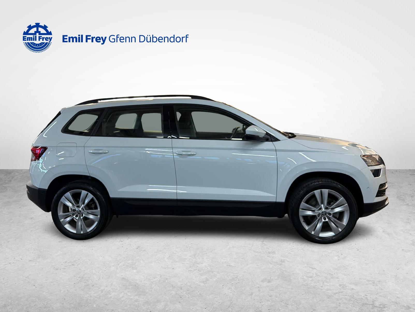 SKODA Karoq 2.0 TDI Style 4x4 DSG-image-5