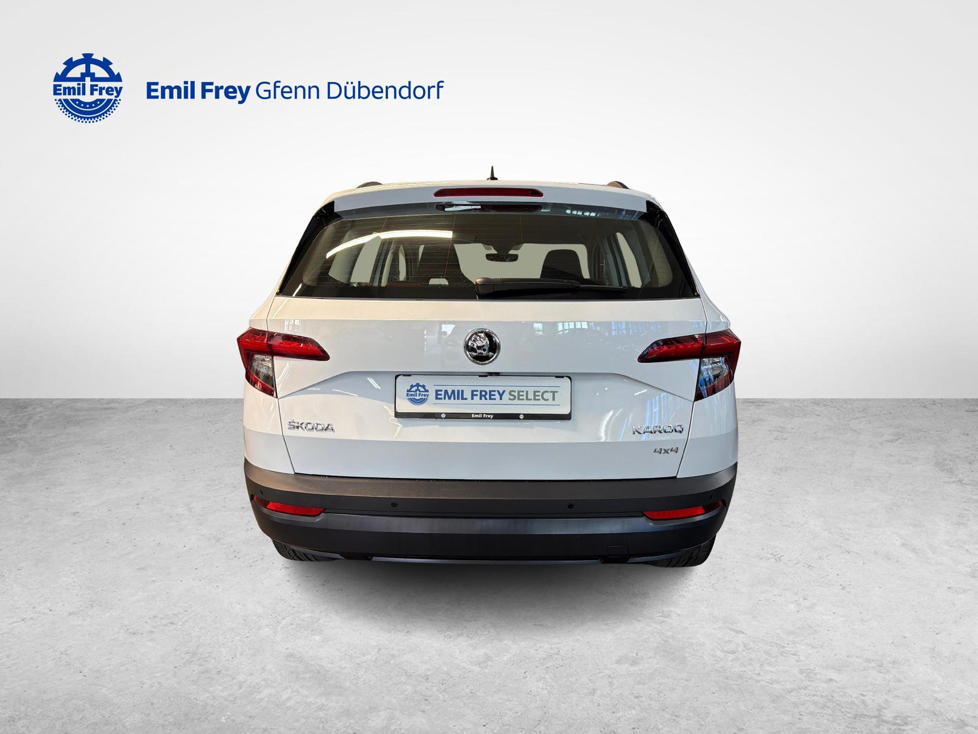 SKODA Karoq 2.0 TDI Style 4x4 DSG-image-8