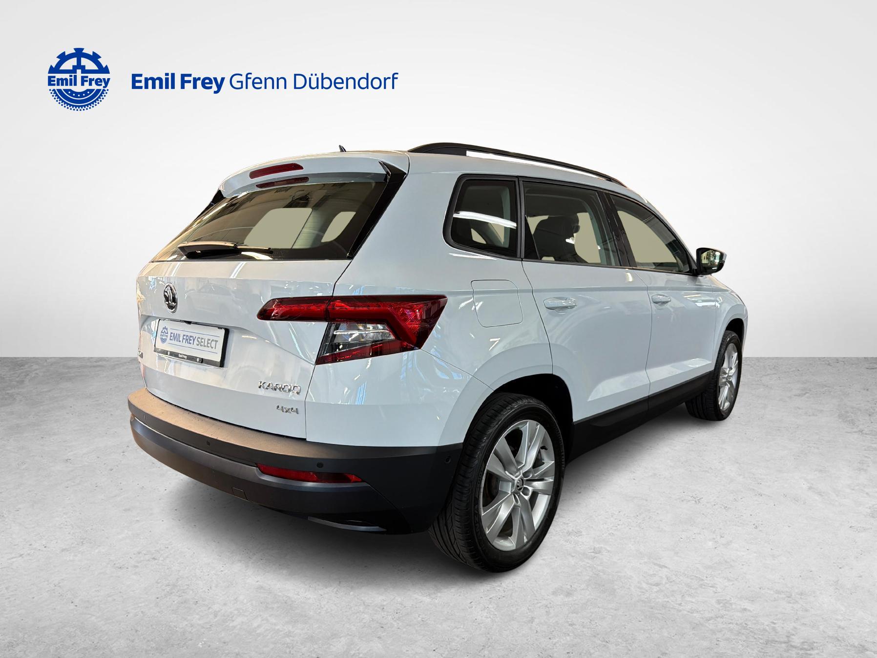 SKODA Karoq 2.0 TDI Style 4x4 DSG-image-1