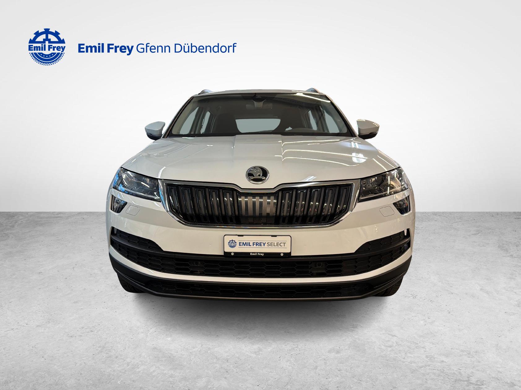 SKODA Karoq 2.0 TDI Style 4x4 DSG-image-7