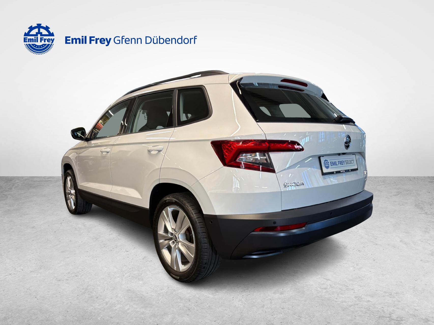 SKODA Karoq 2.0 TDI Style 4x4 DSG-image-6