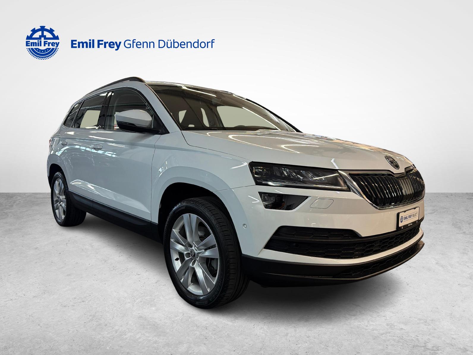 SKODA Karoq 2.0 TDI Style 4x4 DSG-image-5