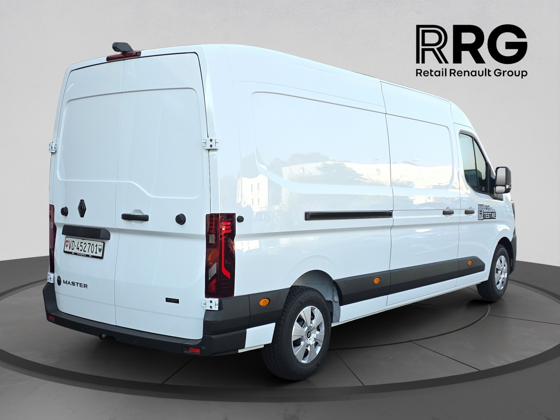 RENAULT Master E-Tech 40 EV 87kWh L3H2-image-2