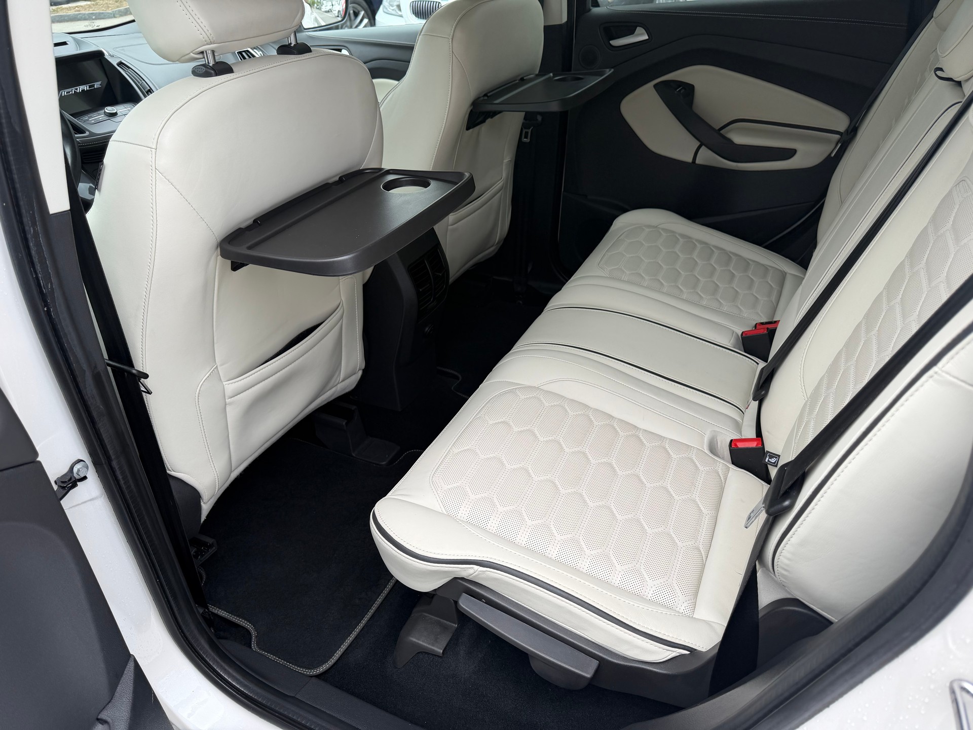 FORD Kuga 2.0 TDCi Vignale 4WD PowerShift-image-8