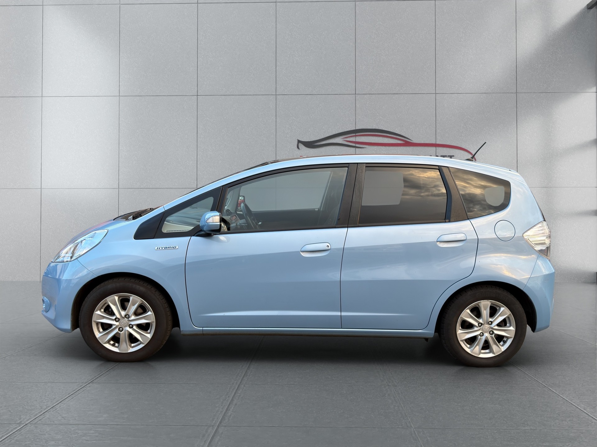 HONDA Jazz 1.3i Hybrid Elegance CVT-image-3