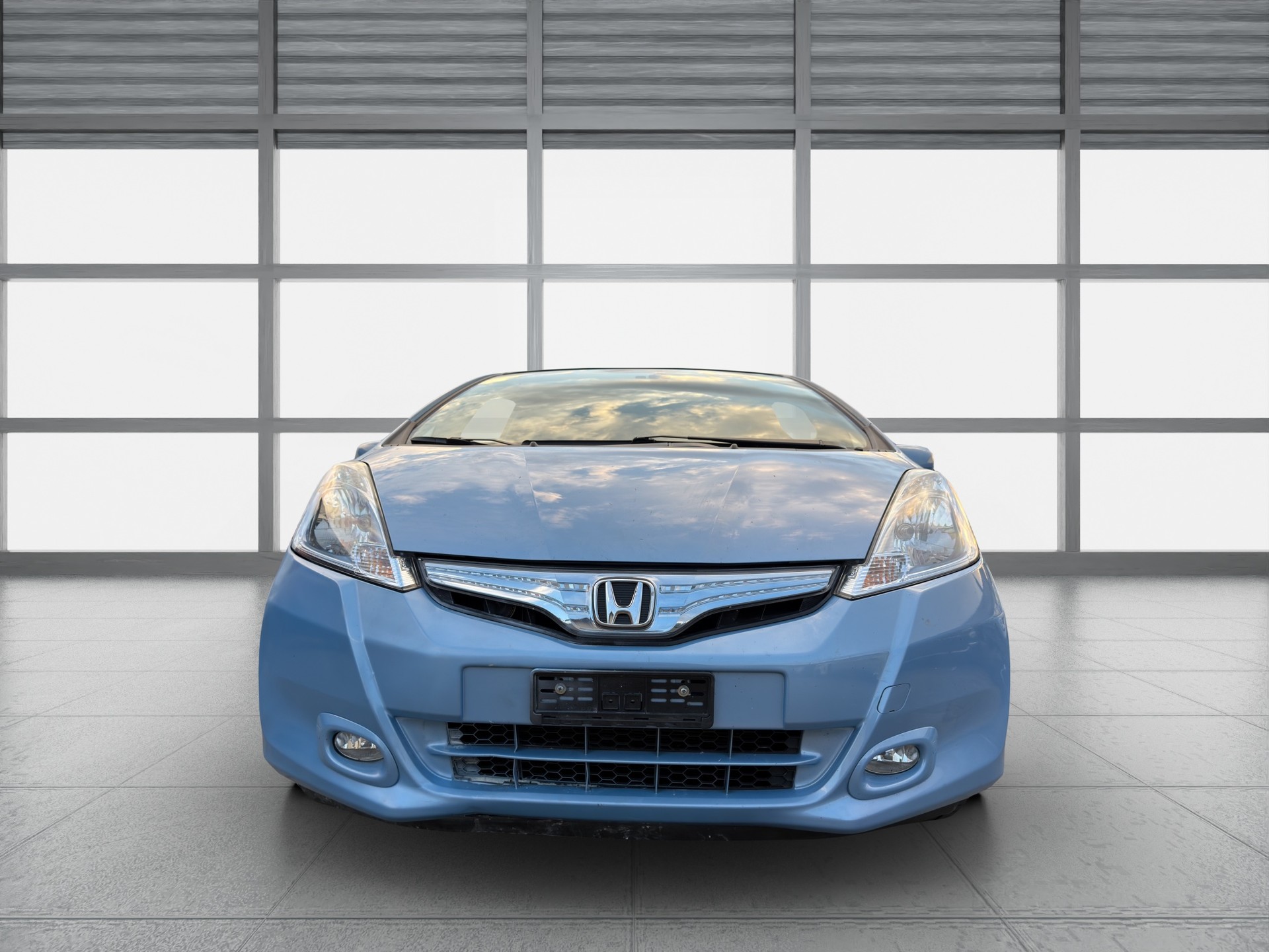 HONDA Jazz 1.3i Hybrid Elegance CVT-image-1