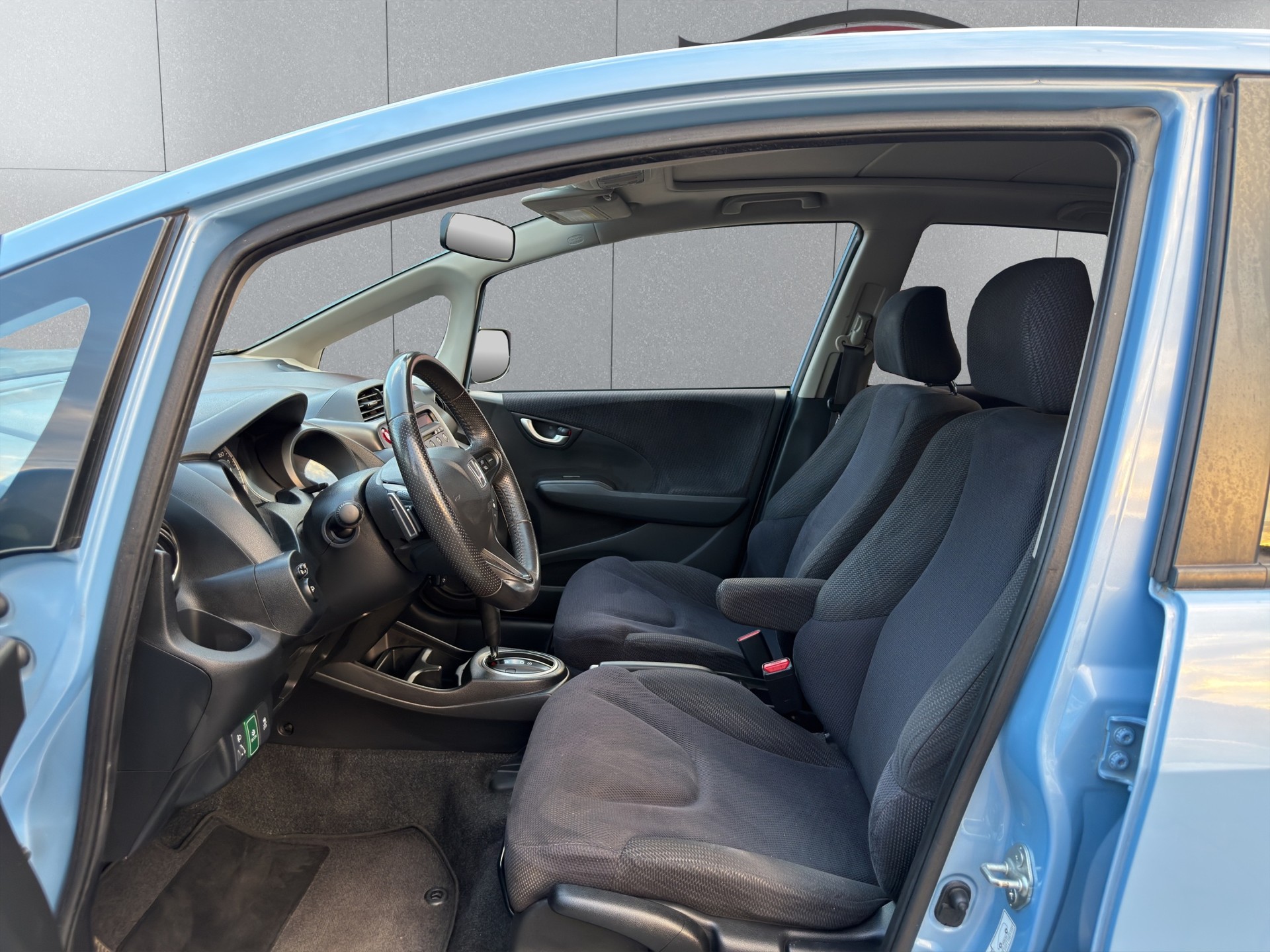 HONDA Jazz 1.3i Hybrid Elegance CVT-image-8