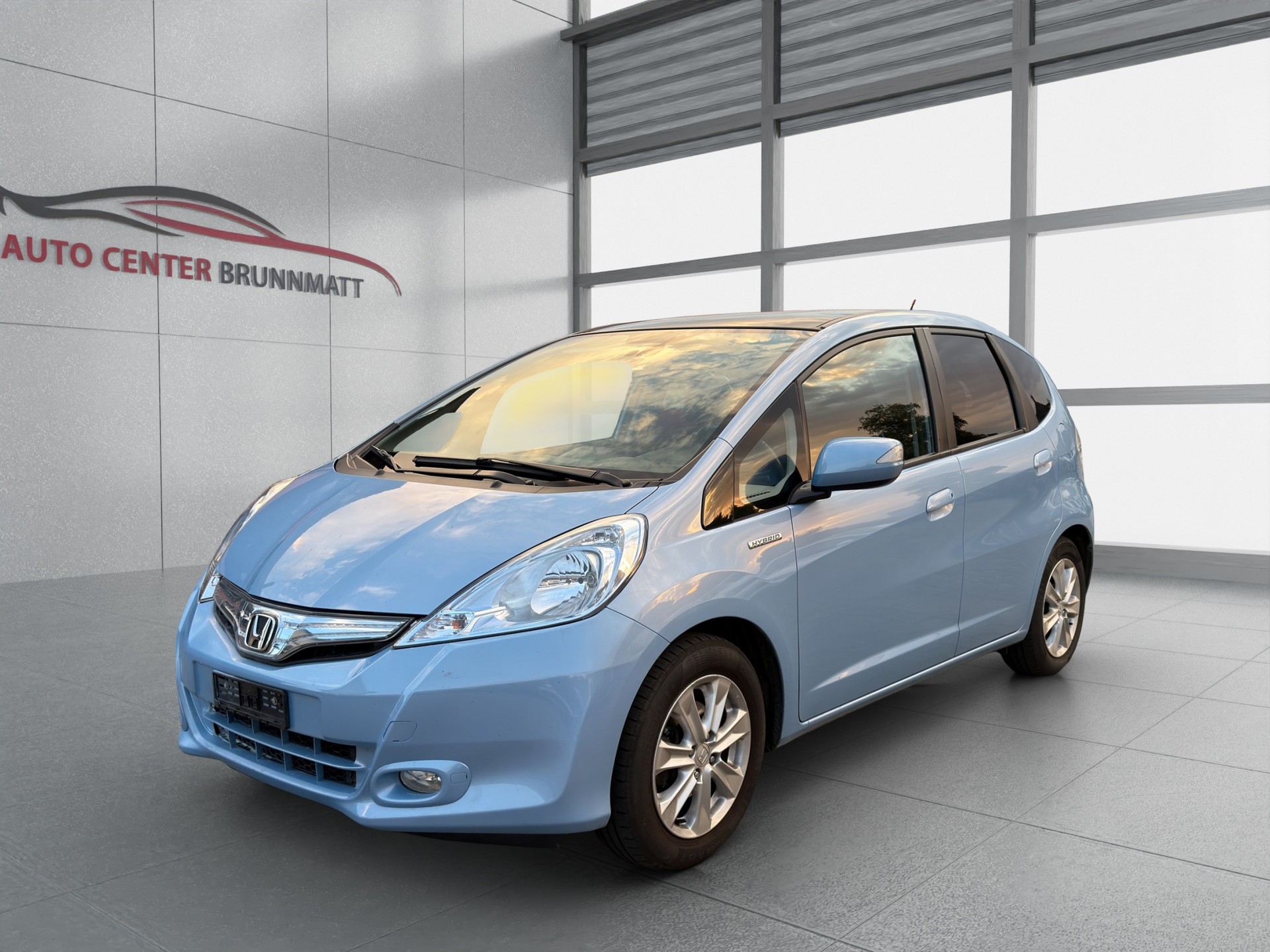 HONDA Jazz 1.3i Hybrid Elegance CVT-image-0