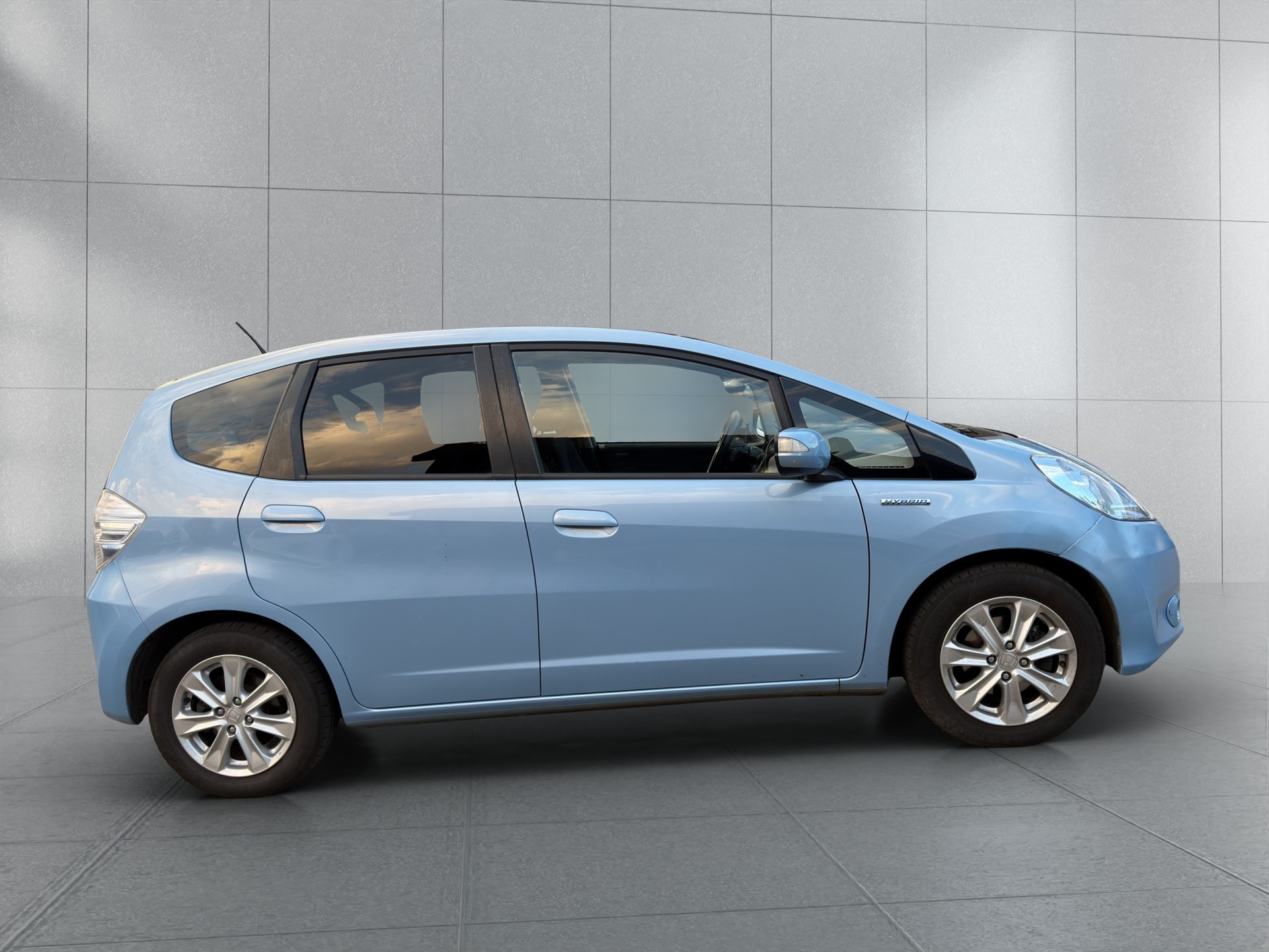 HONDA Jazz 1.3i Hybrid Elegance CVT-image-7