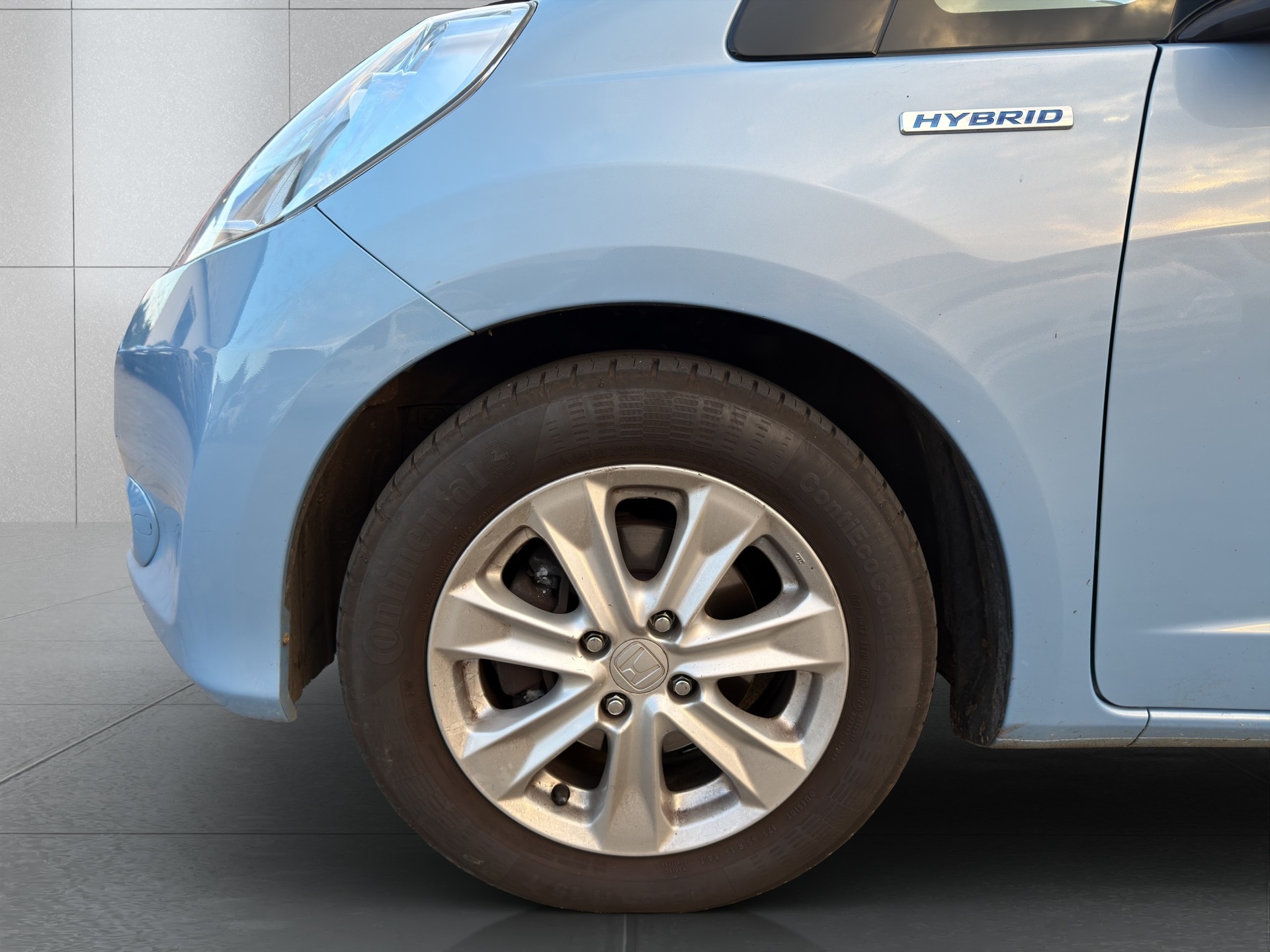 HONDA Jazz 1.3i Hybrid Elegance CVT-image-13