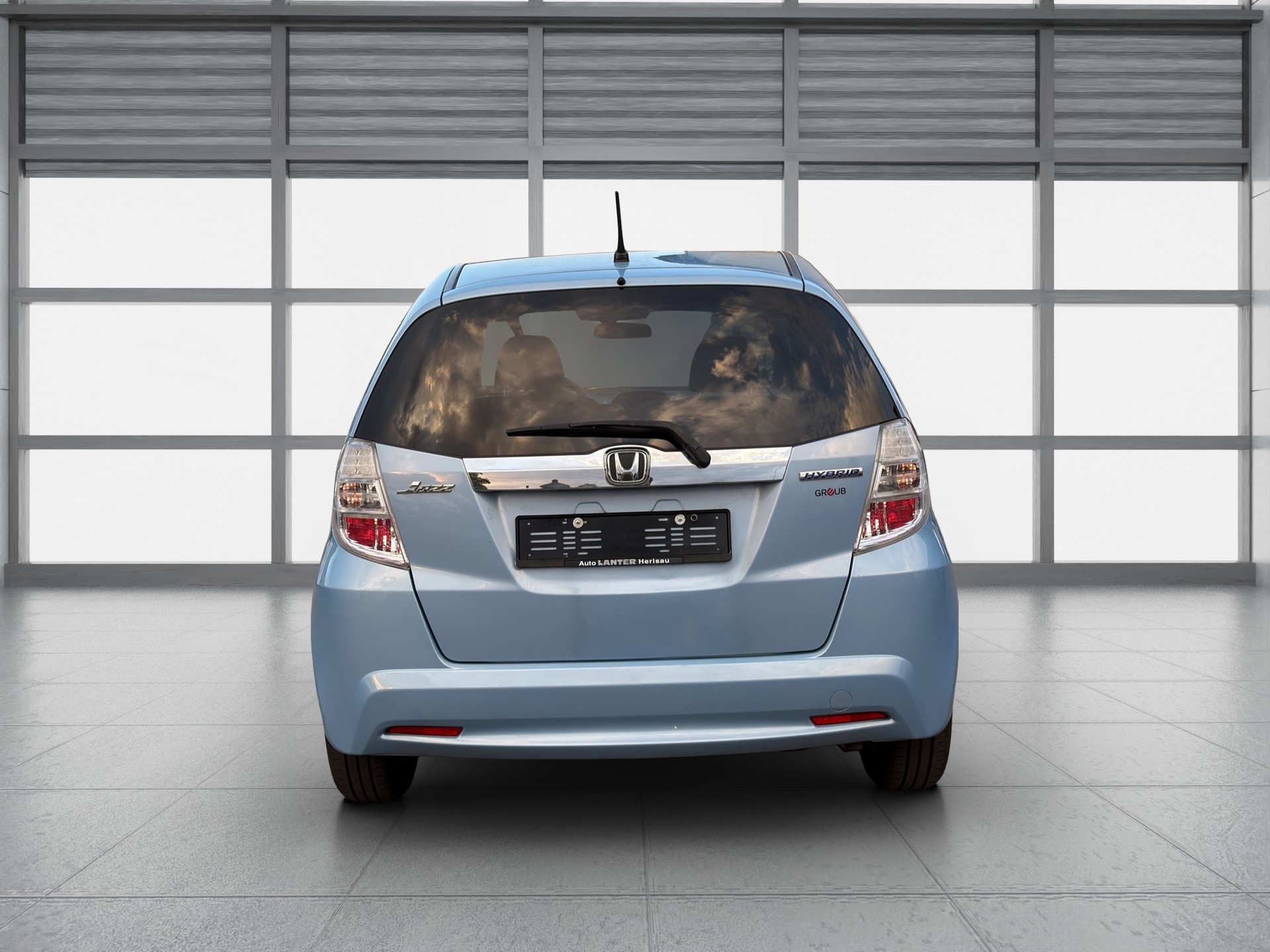 HONDA Jazz 1.3i Hybrid Elegance CVT-image-5