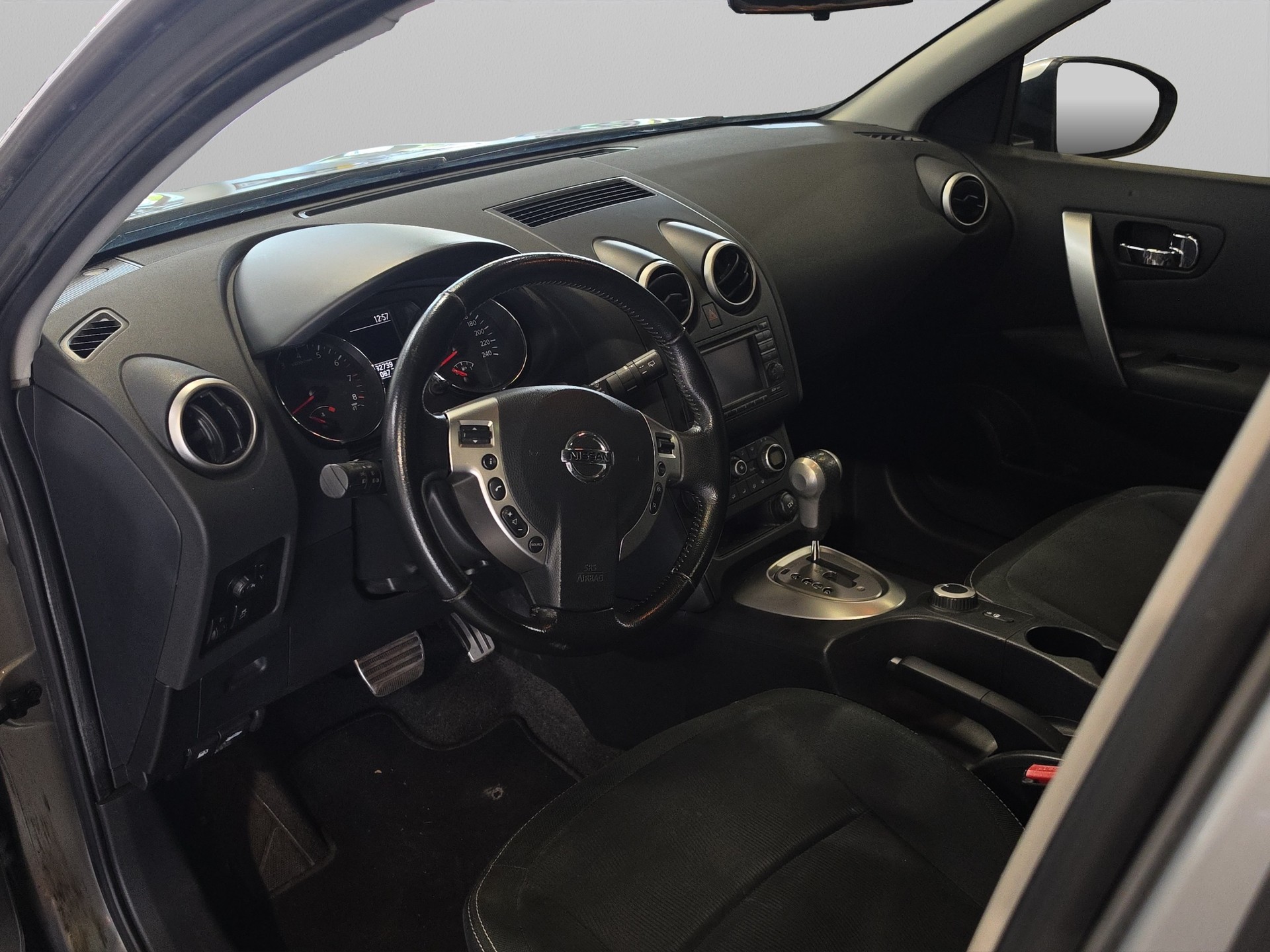 NISSAN Qashqai +2 2.0 4WD acenta XTronic CVT-image-8