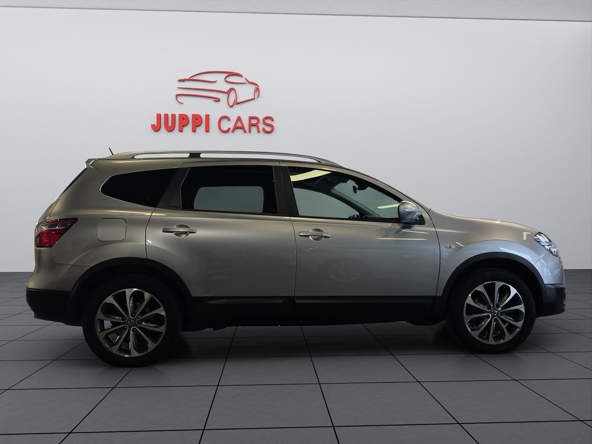 NISSAN Qashqai +2 2.0 4WD acenta XTronic CVT-image-5