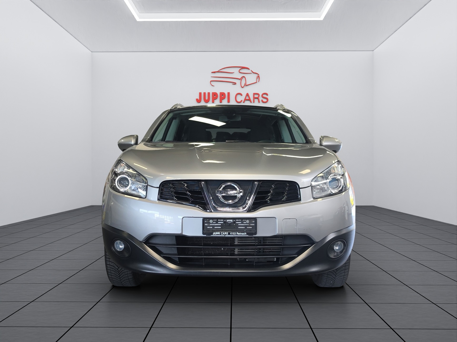 NISSAN Qashqai +2 2.0 4WD acenta XTronic CVT-image-7