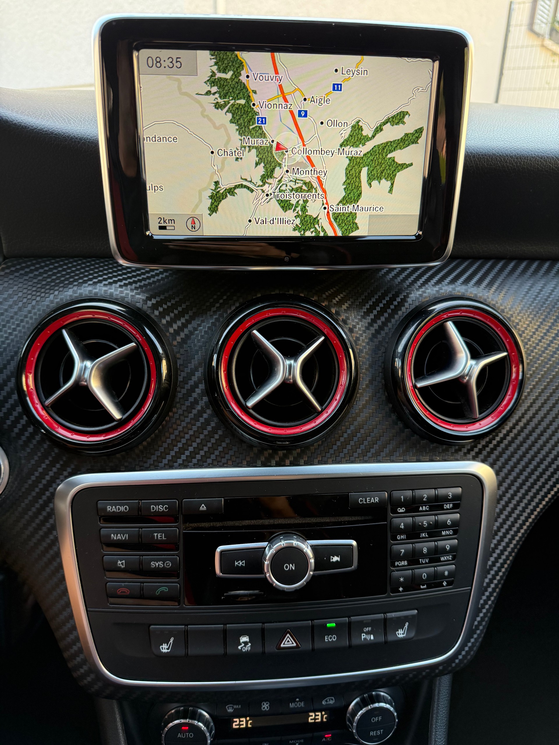 MERCEDES-BENZ A 45 AMG 4Matic Speedshift 7G-DCT-image-7