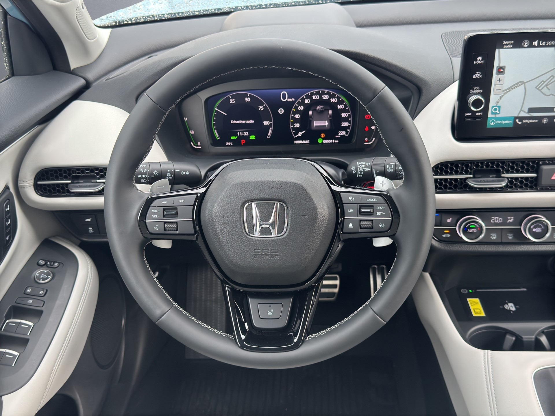 HONDA ZR-V 2.0 i-MMD Advance-image-9
