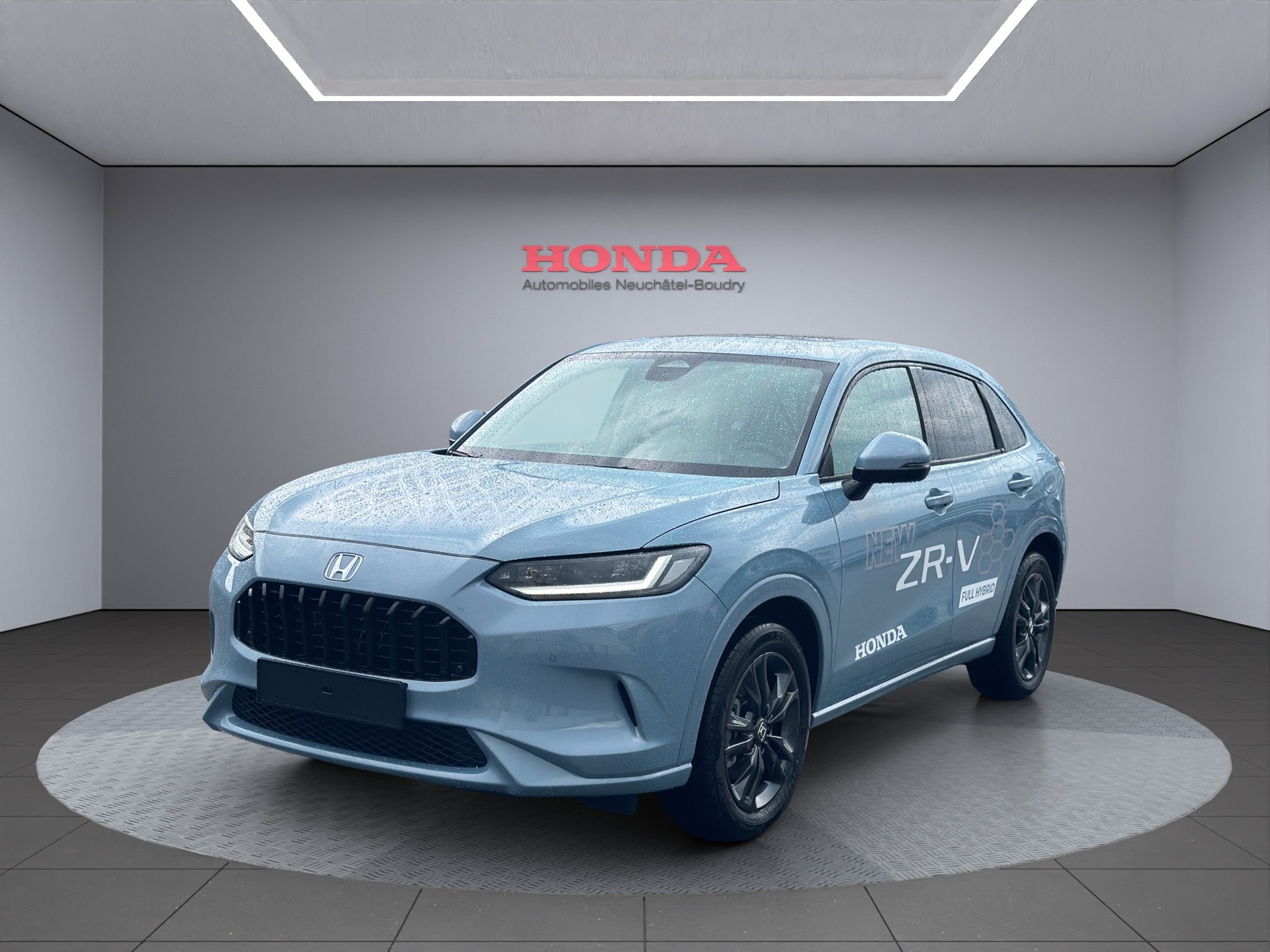 HONDA ZR-V 2.0 i-MMD Advance-image-3