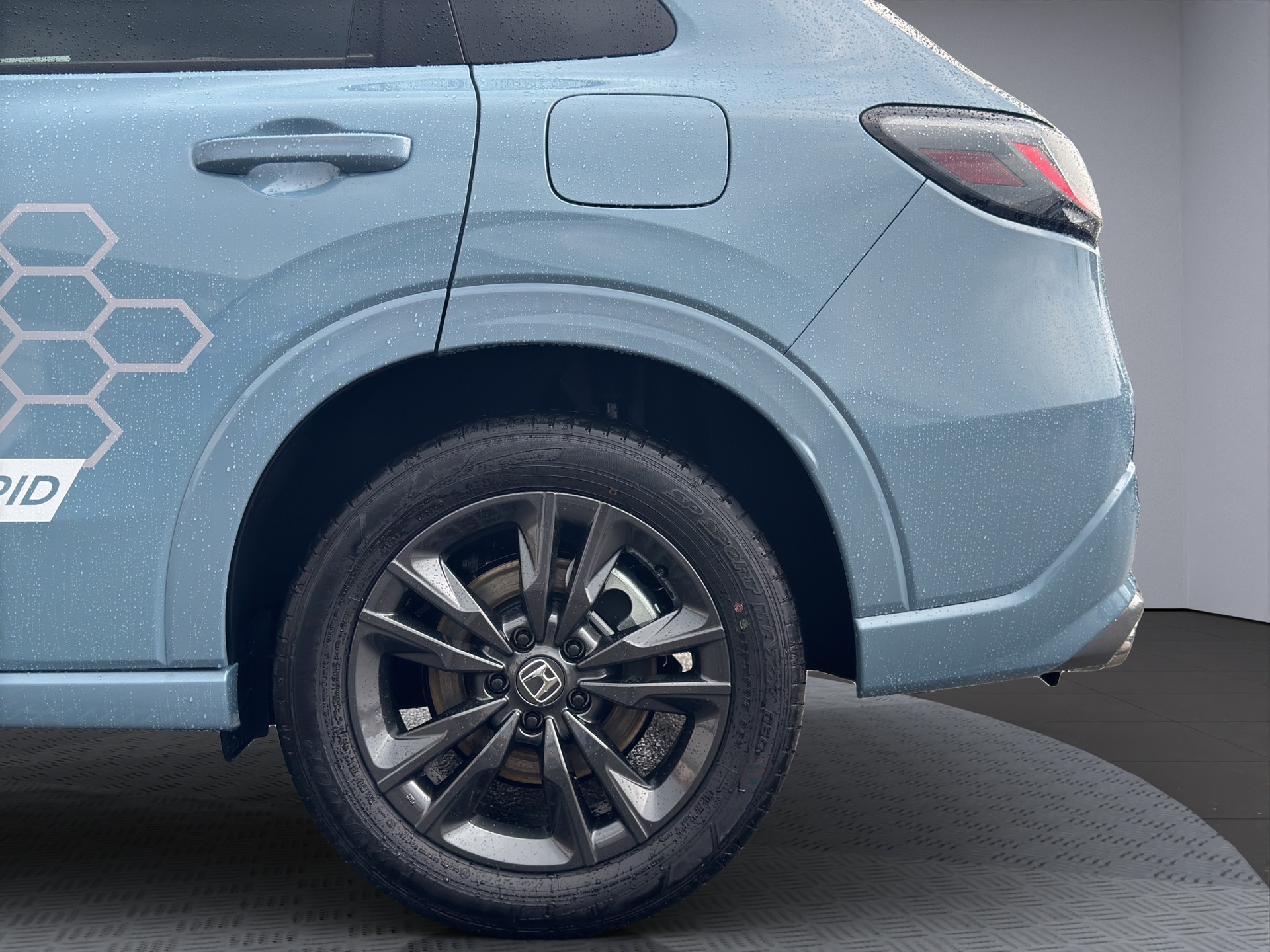 HONDA ZR-V 2.0 i-MMD Advance-image-22