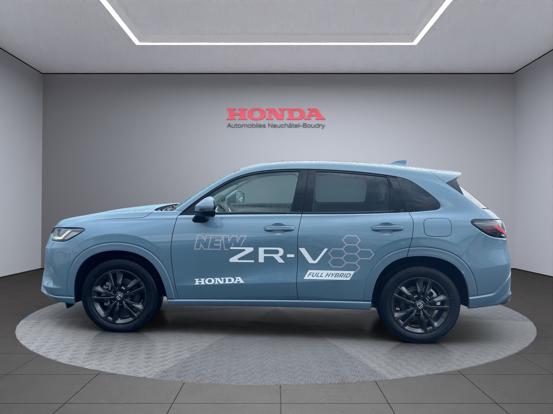 HONDA ZR-V 2.0 i-MMD Advance-image-4