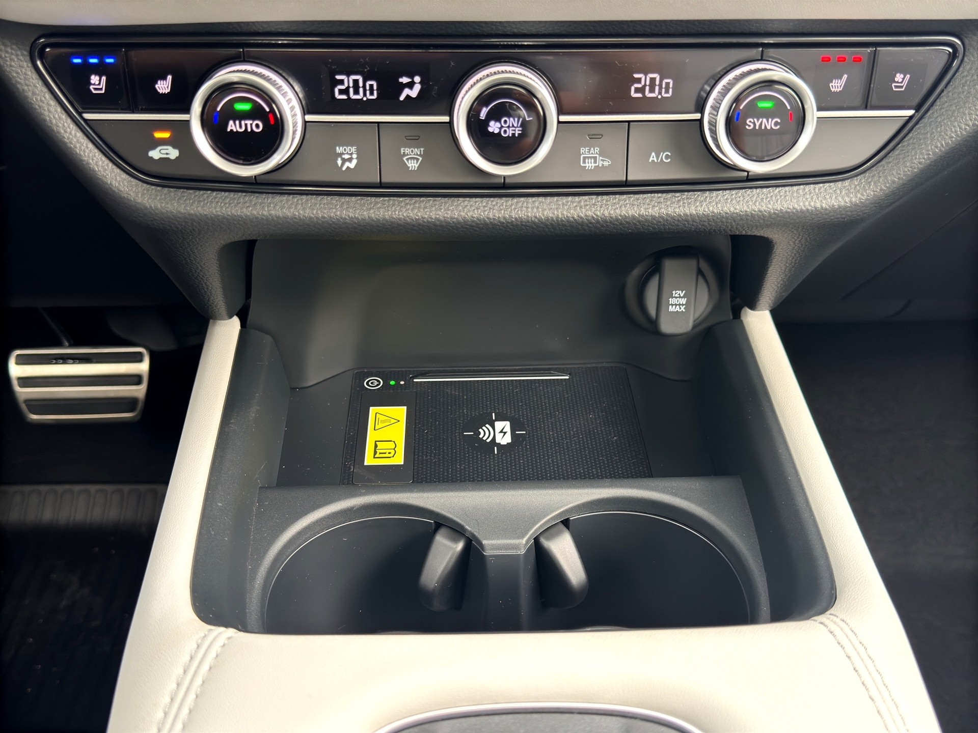 HONDA ZR-V 2.0 i-MMD Advance-image-14
