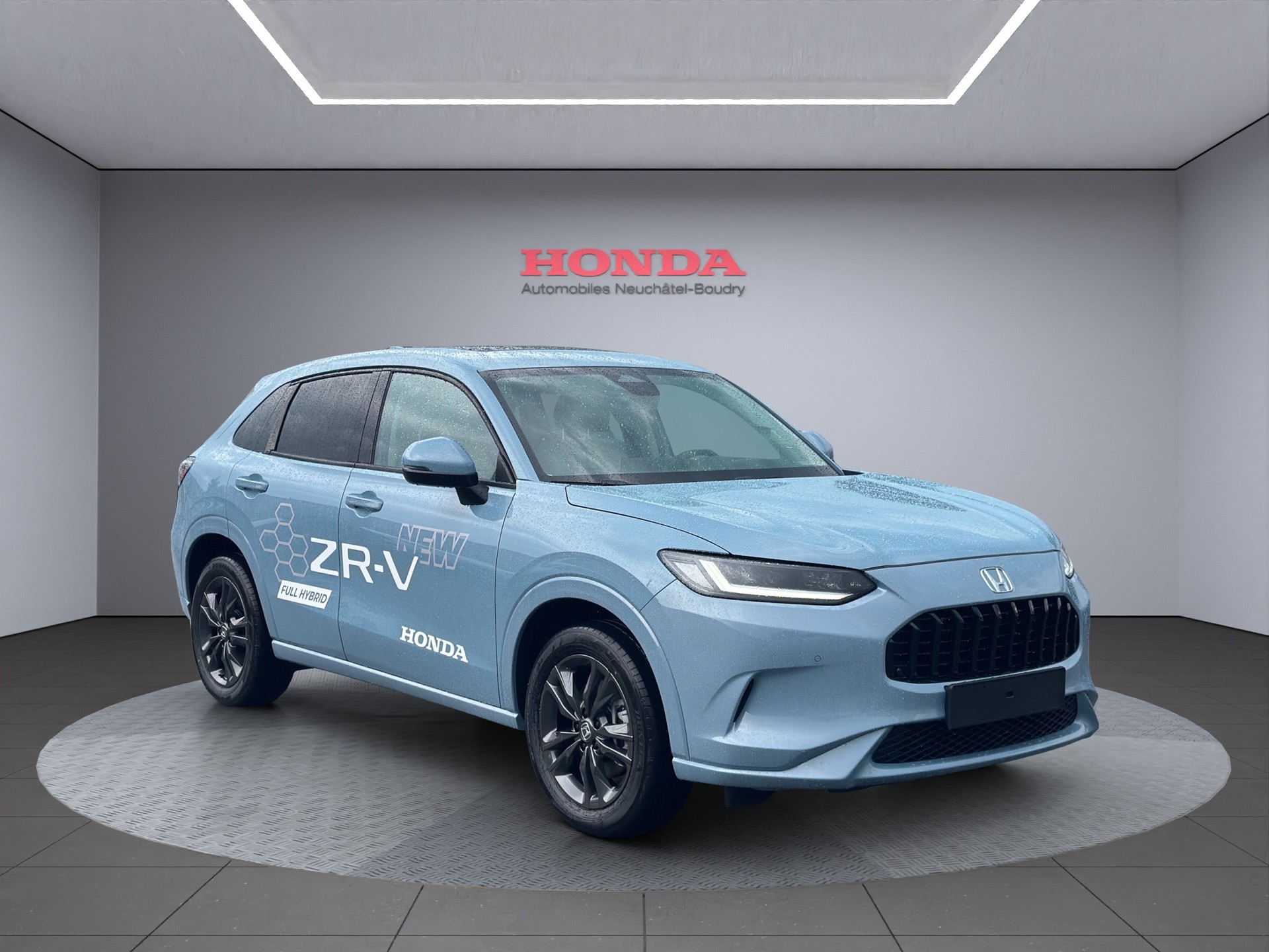 HONDA ZR-V 2.0 i-MMD Advance-image-1
