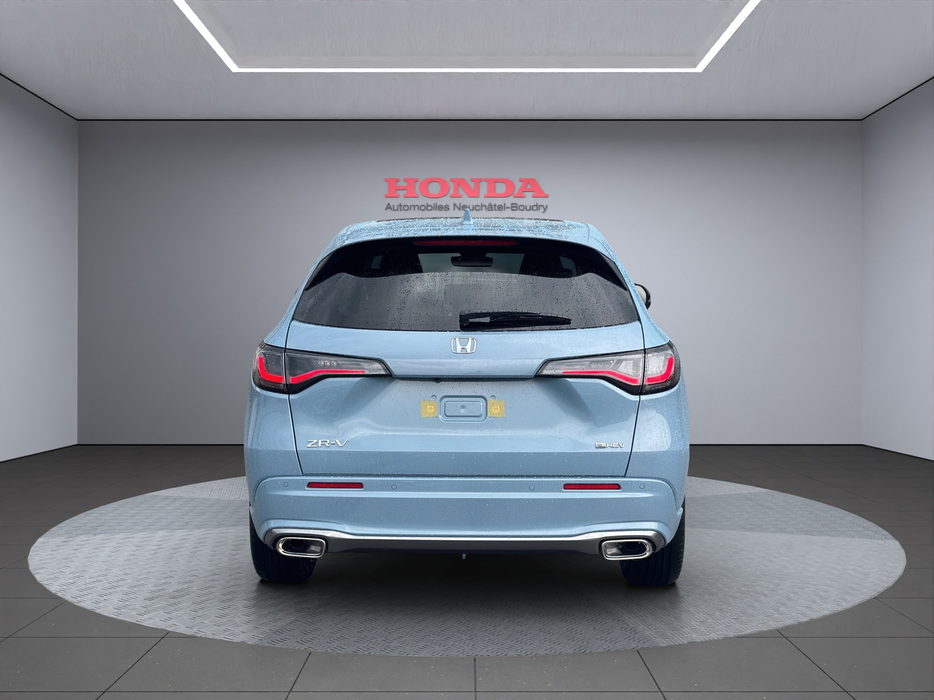 HONDA ZR-V 2.0 i-MMD Advance-image-6