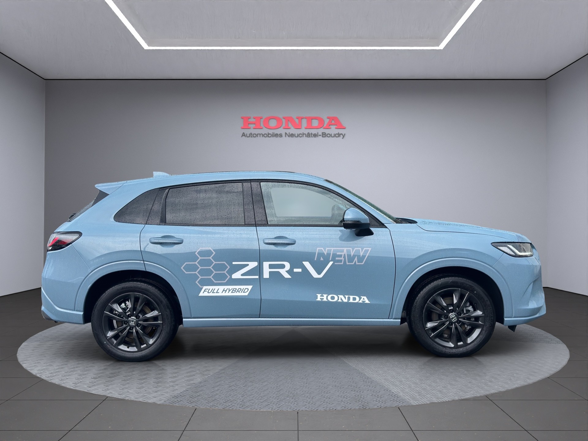 HONDA ZR-V 2.0 i-MMD Advance-image-0