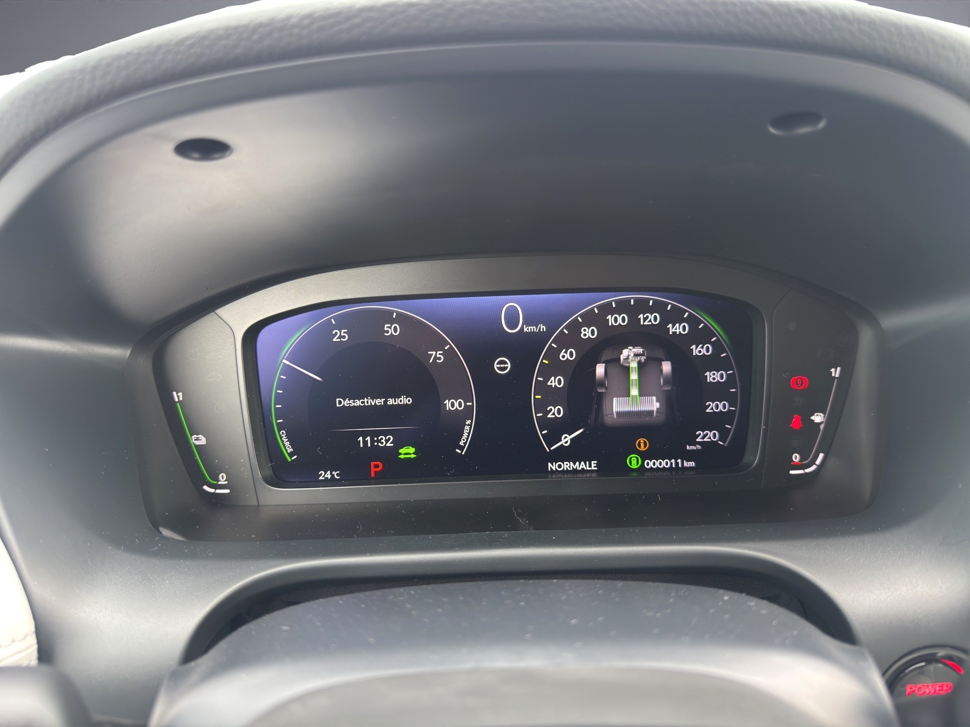 HONDA ZR-V 2.0 i-MMD Advance-image-11