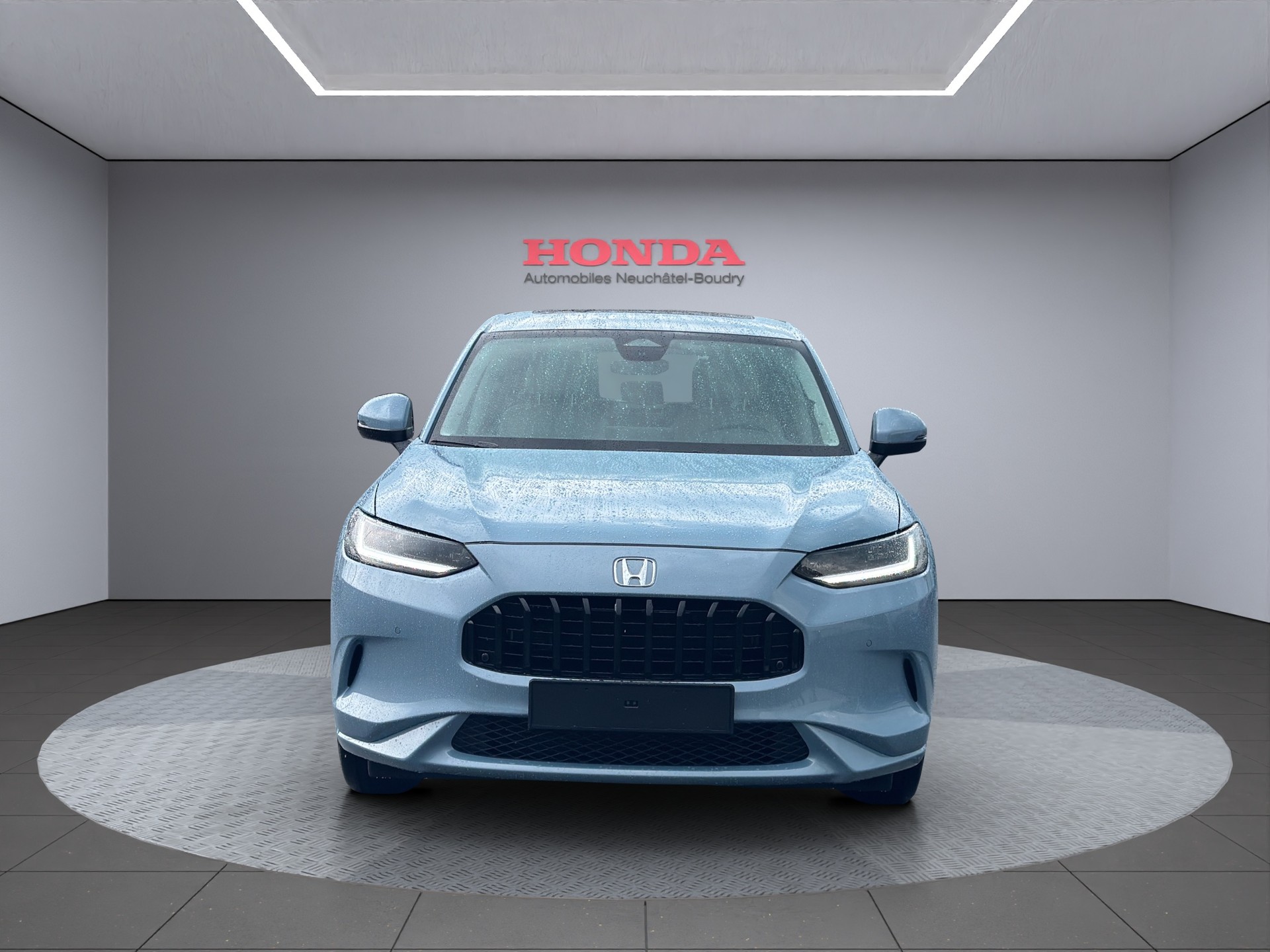 HONDA ZR-V 2.0 i-MMD Advance-image-2