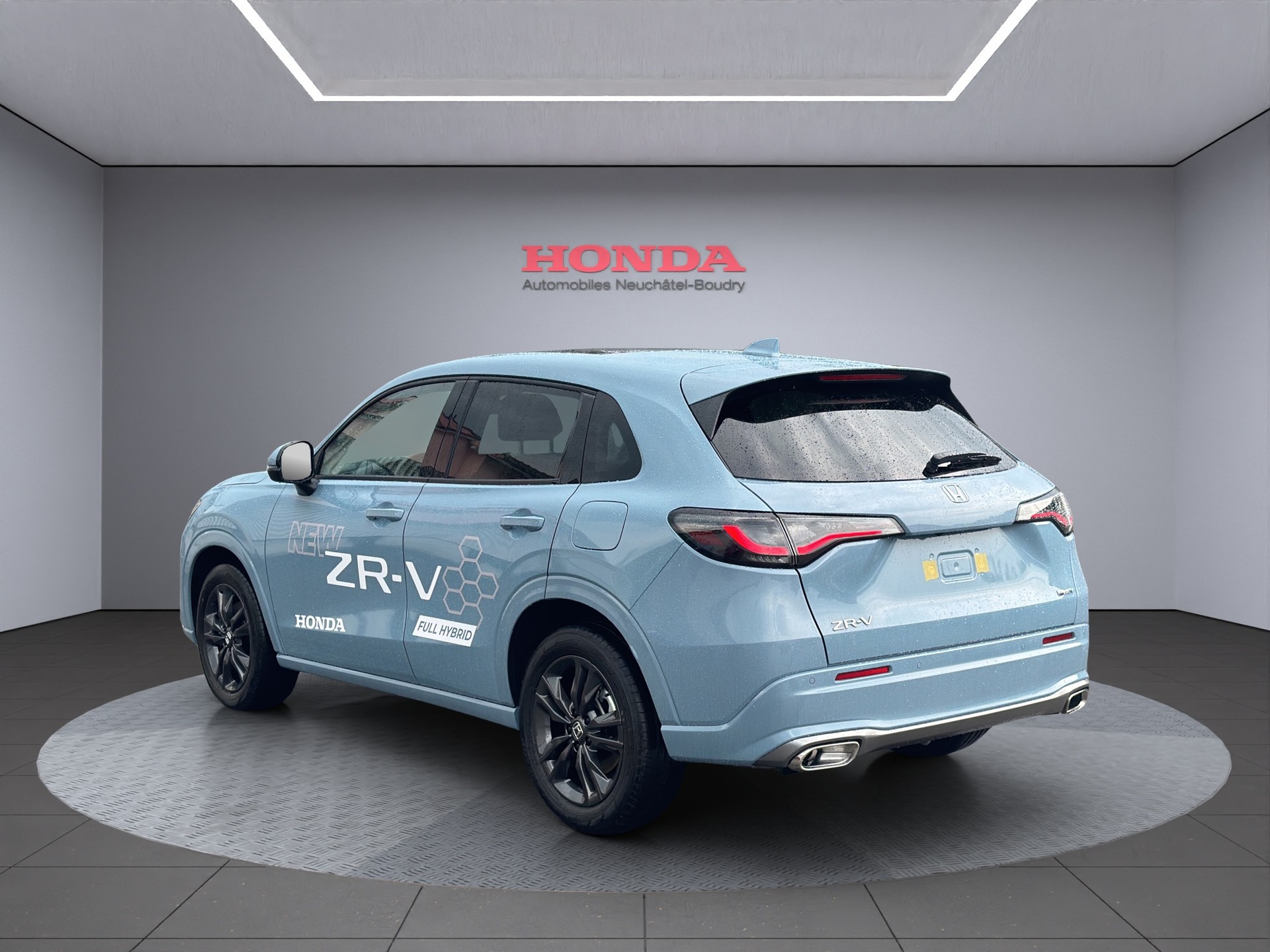 HONDA ZR-V 2.0 i-MMD Advance-image-6