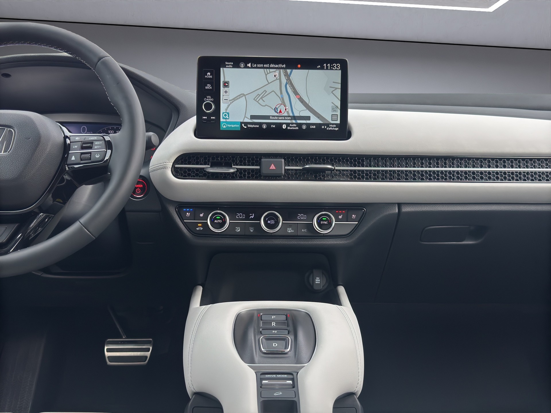 HONDA ZR-V 2.0 i-MMD Advance-image-11
