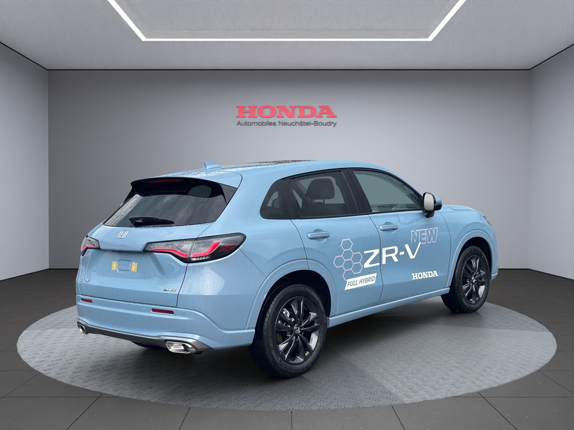 HONDA ZR-V 2.0 i-MMD Advance-image-7