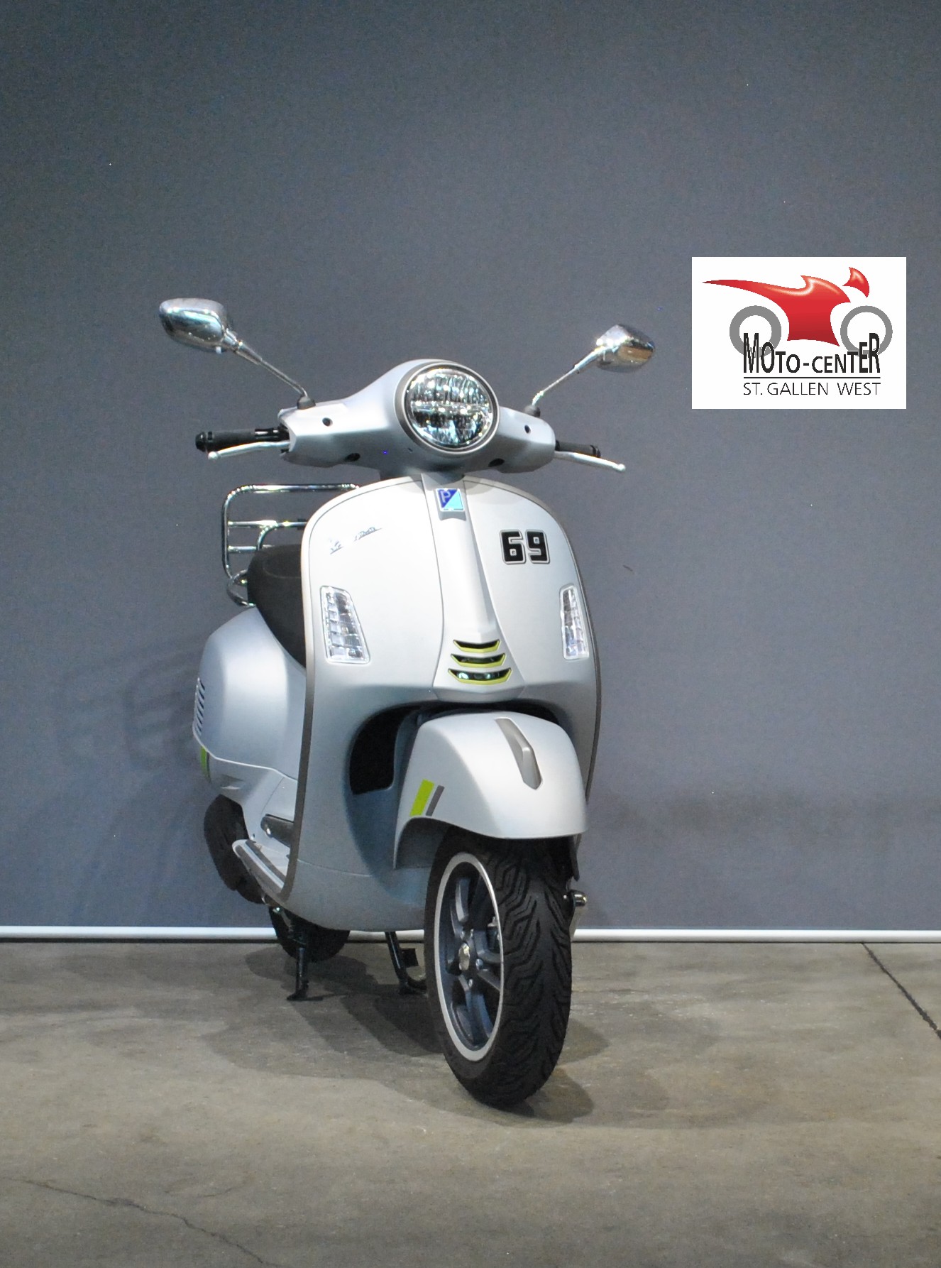 PIAGGIO Vespa GTS 125 Super Tech ABS