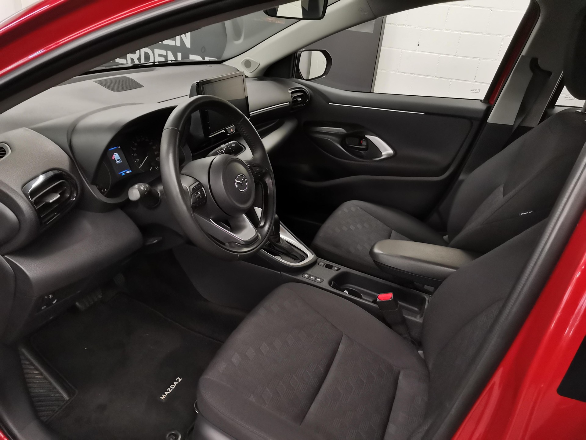 MAZDA 2 1.5 Hybrid Exclusive-Line-image-6