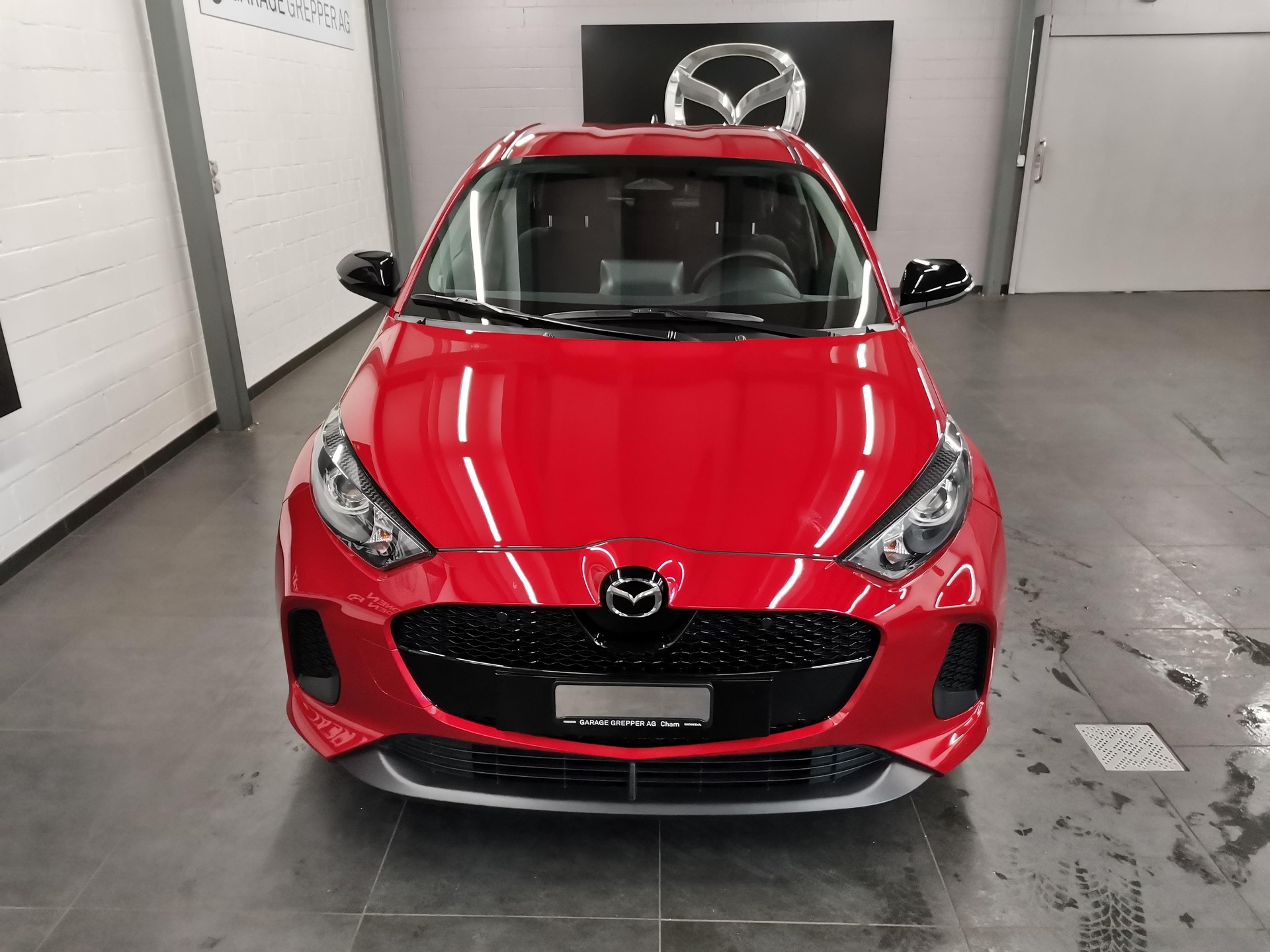 MAZDA 2 1.5 Hybrid Exclusive-Line-image-1