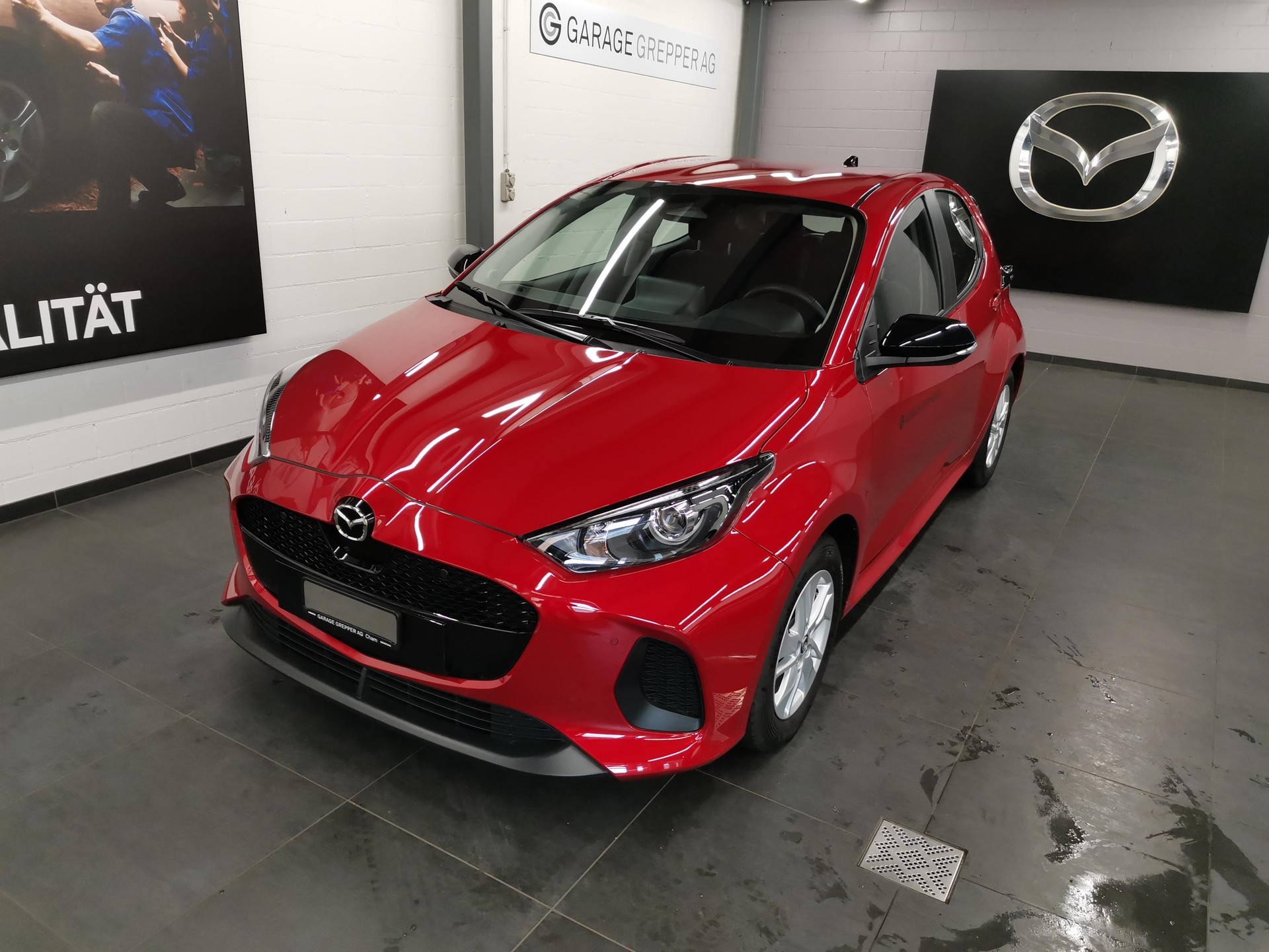MAZDA 2 1.5 Hybrid Exclusive-Line-image-0