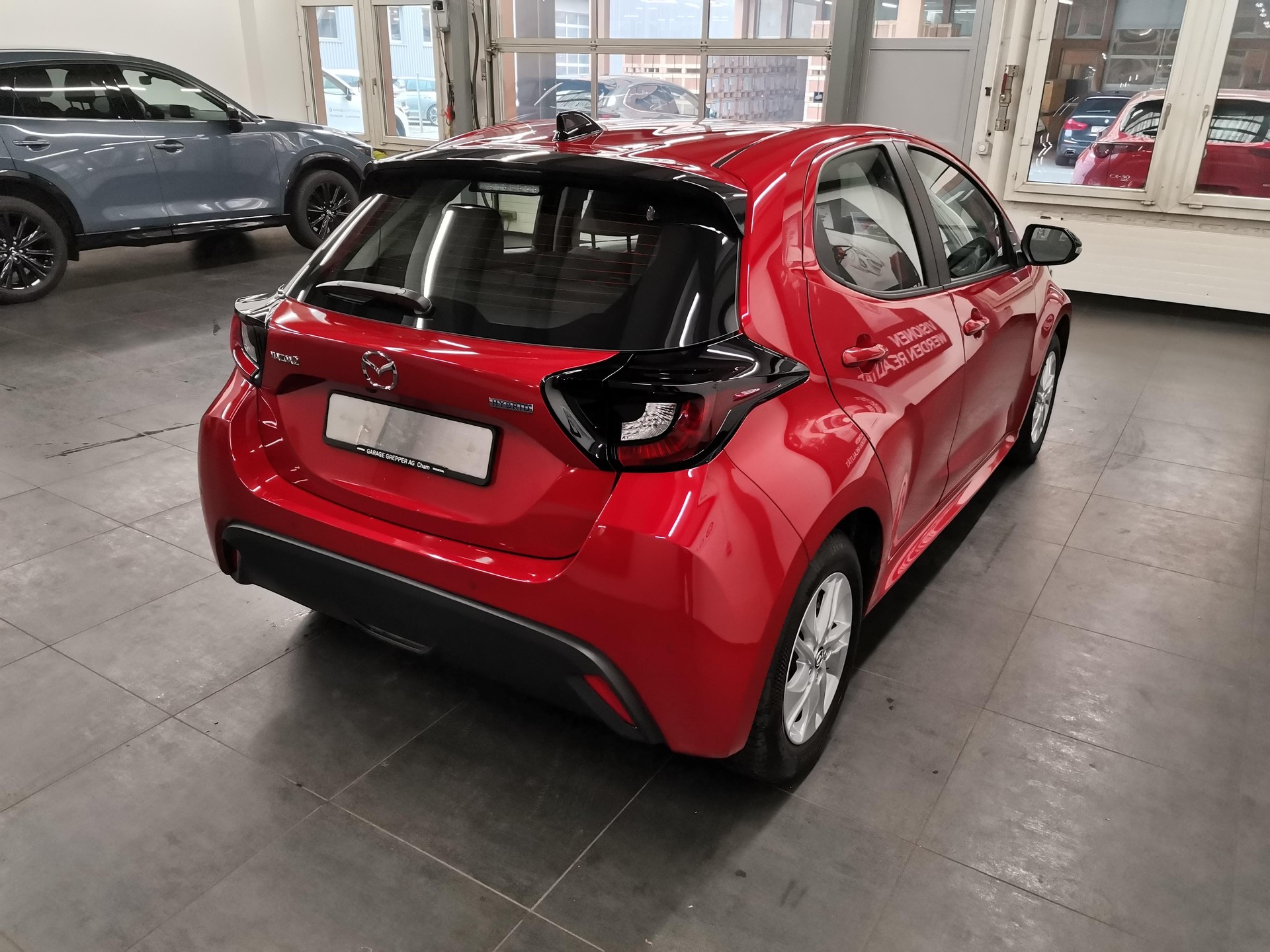 MAZDA 2 1.5 Hybrid Exclusive-Line-image-4