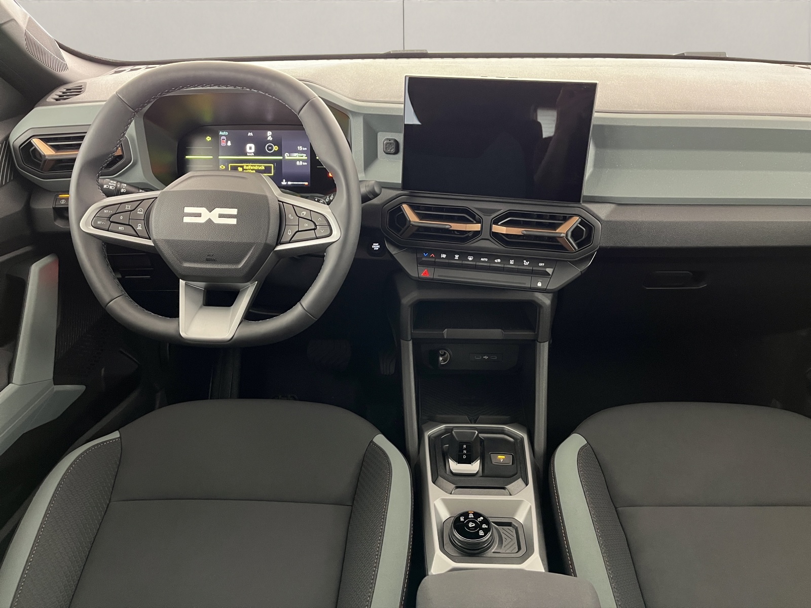 DACIA Duster 1.2 Hybrid Extreme 4WD-image-8