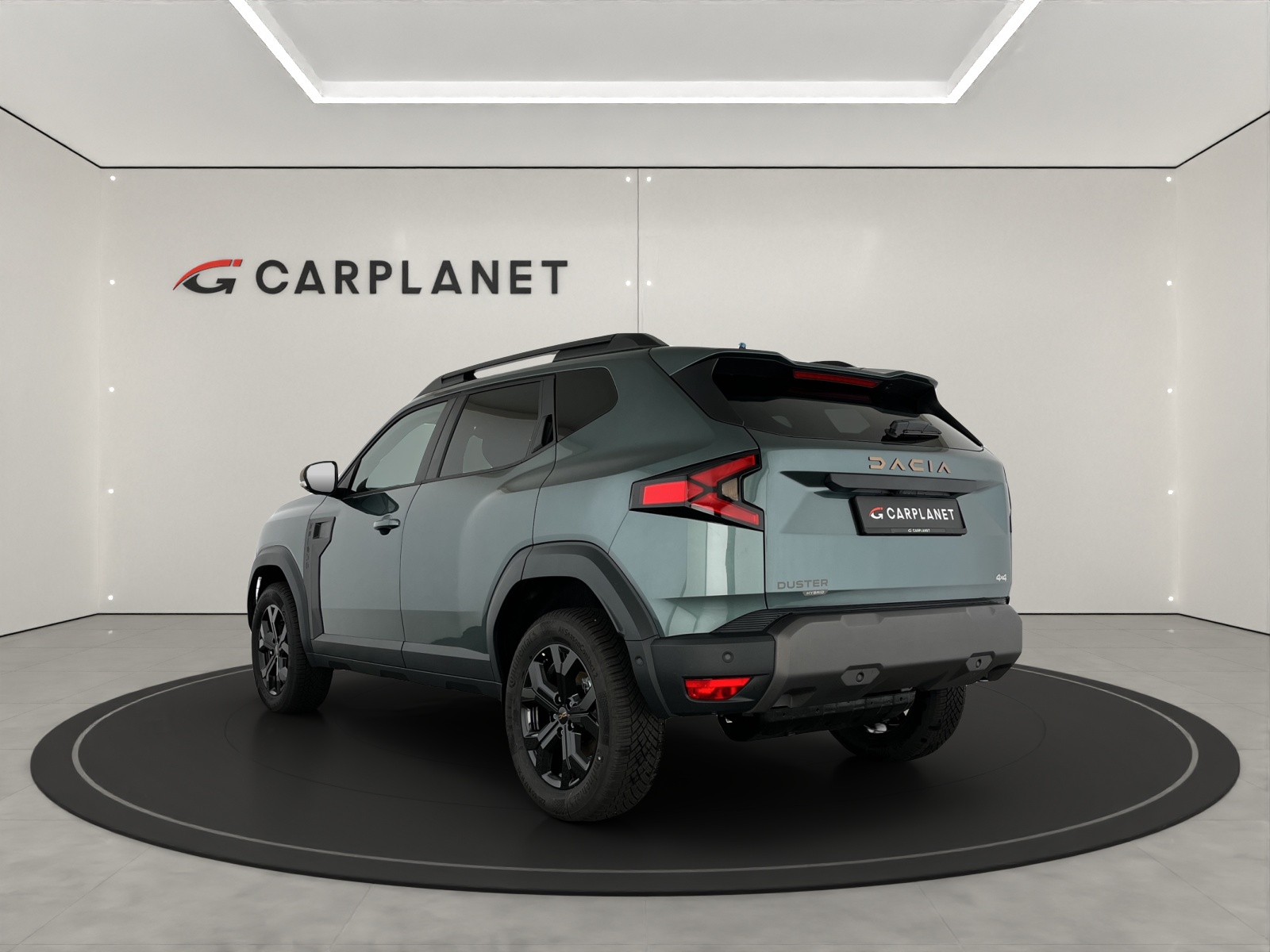 DACIA Duster 1.2 Hybrid Extreme 4WD-image-2